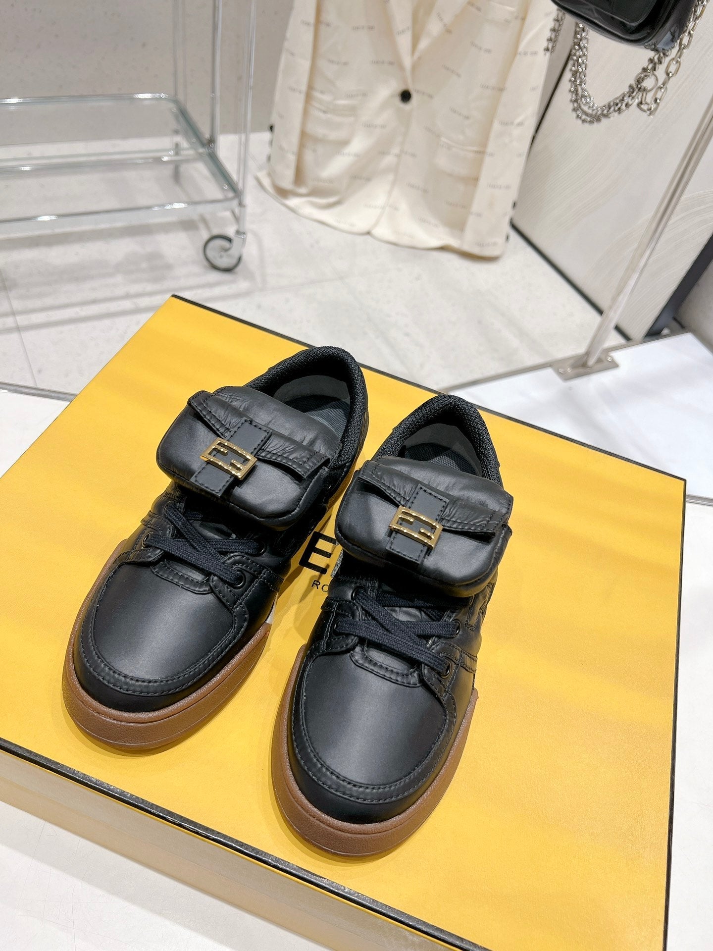 Luxury Shoes - FED - 248