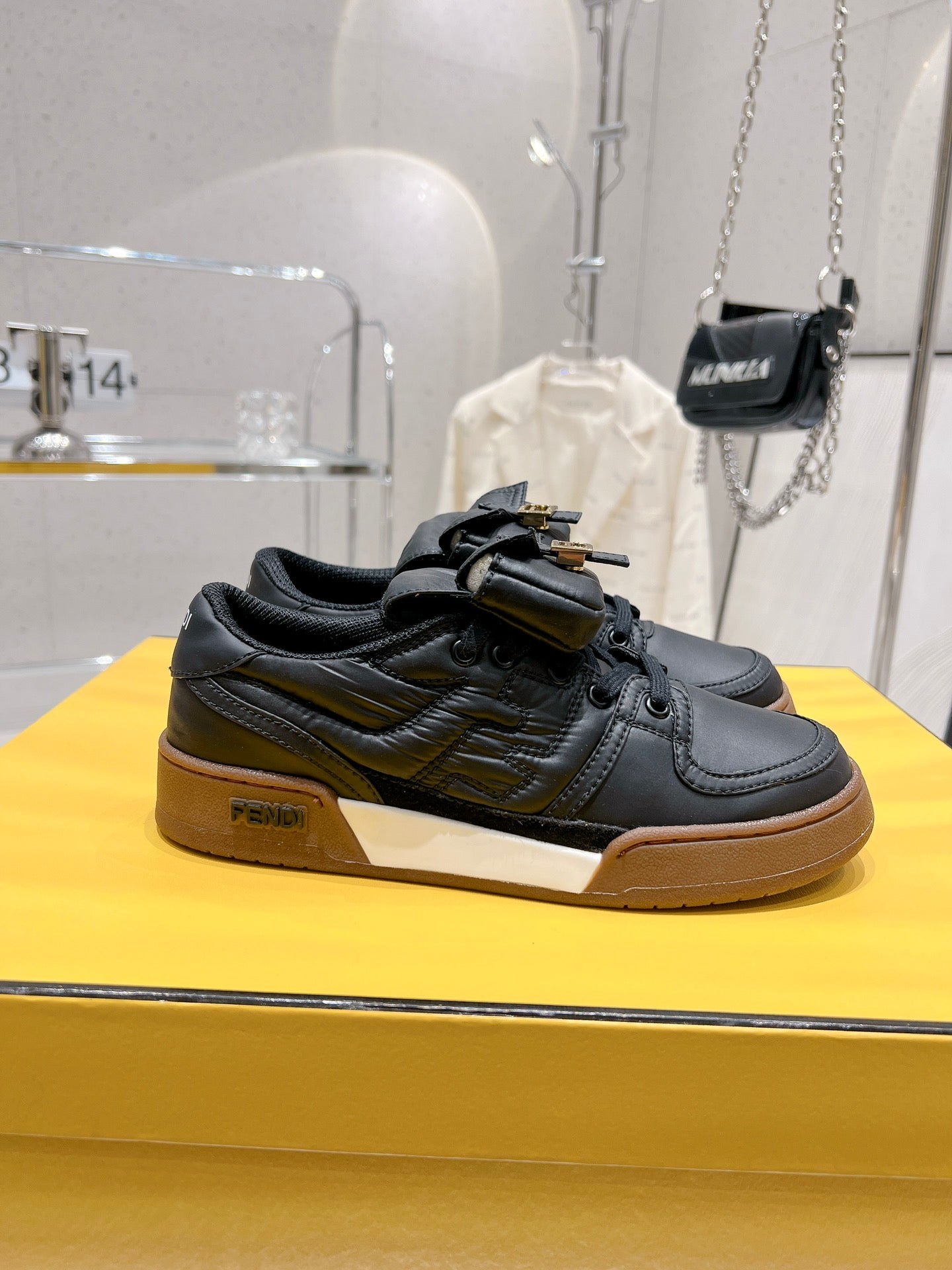 Luxury Shoes - FED - 248