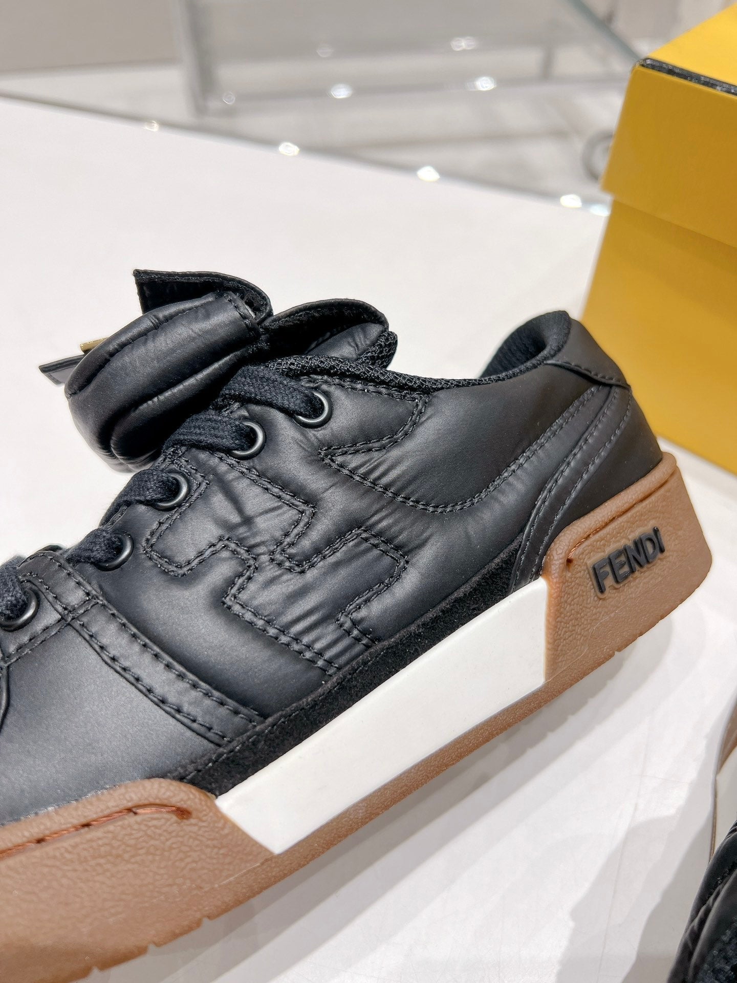 Luxury Shoes - FED - 248