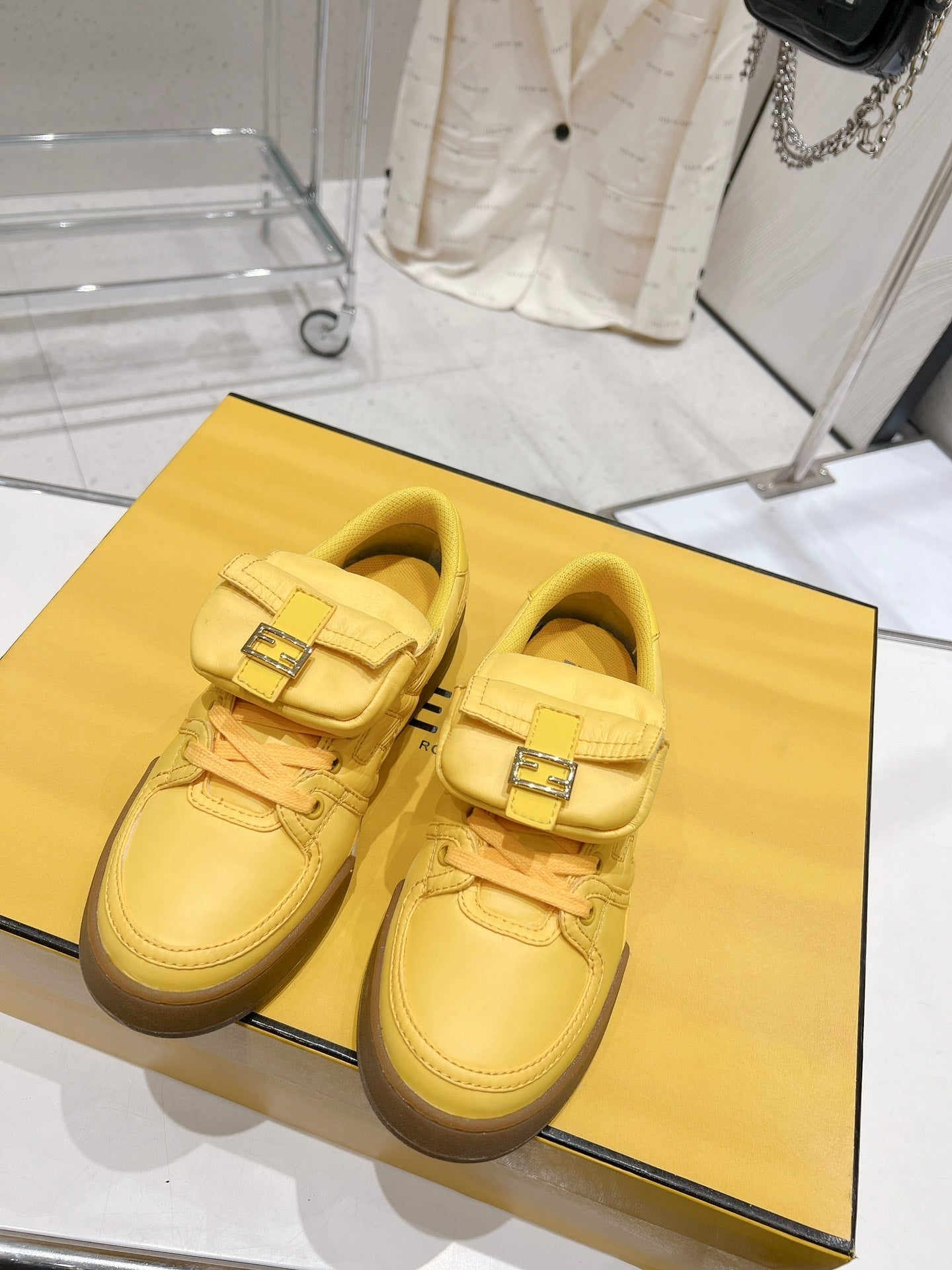 Luxury Shoes - FED - 249