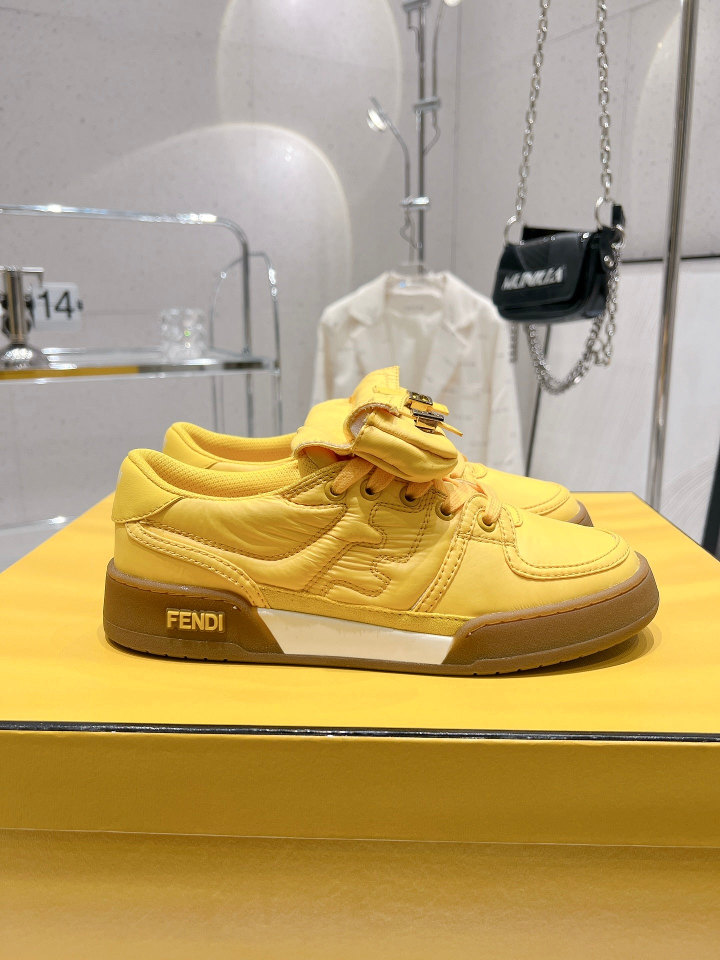 Luxury Shoes - FED - 249