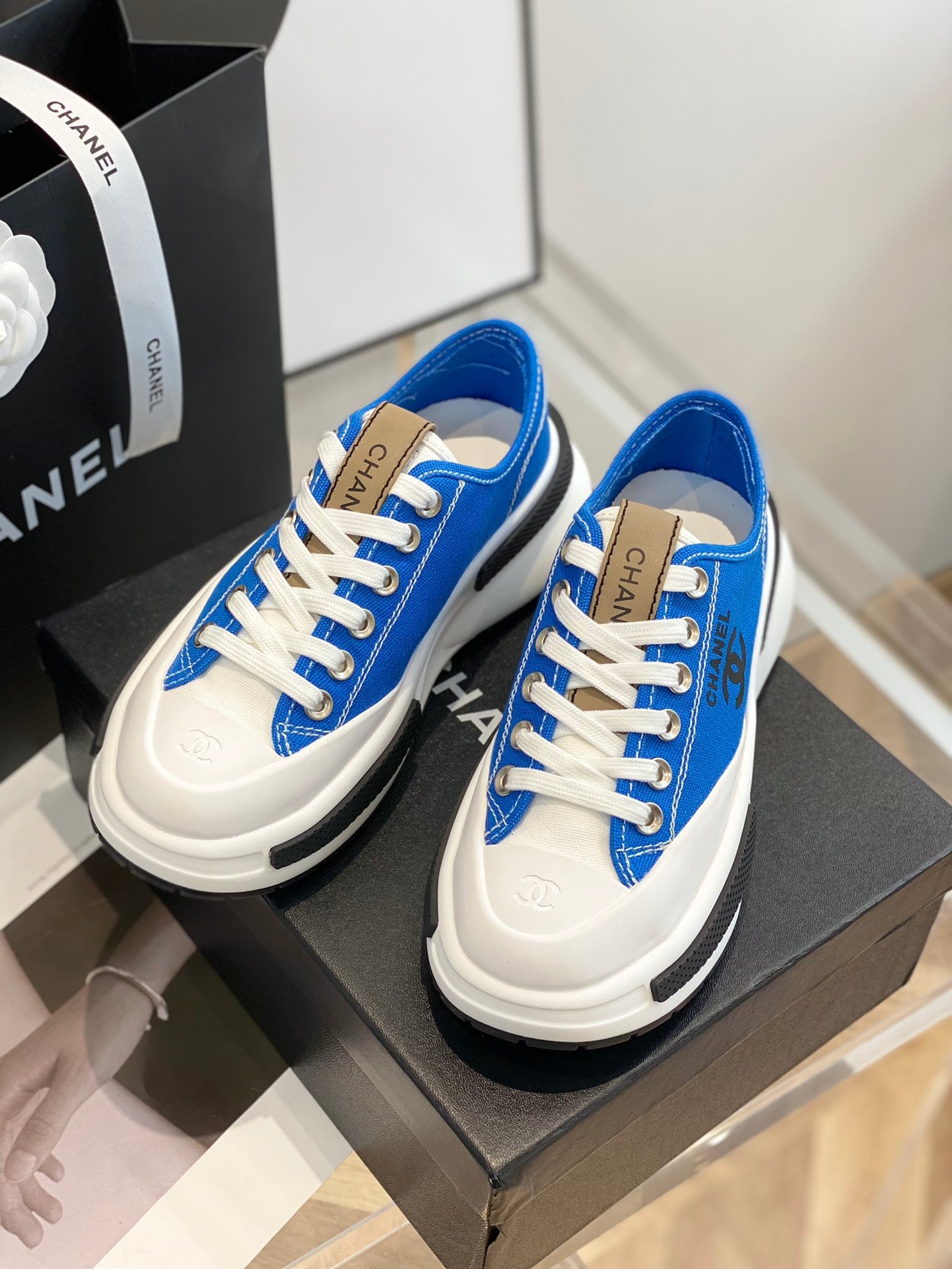 Luxury Shoes Sandals - CHL - 1140