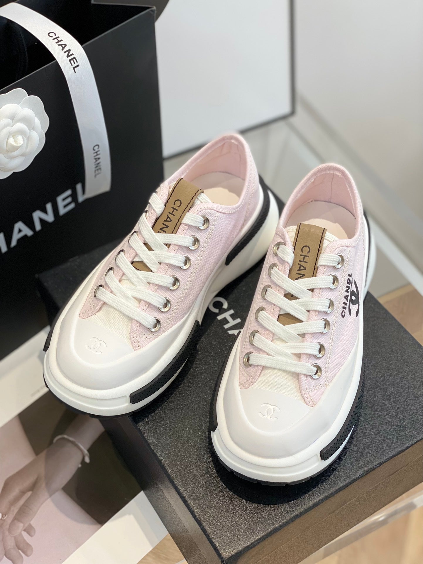 Luxury Shoes Sandals - CHL - 1141