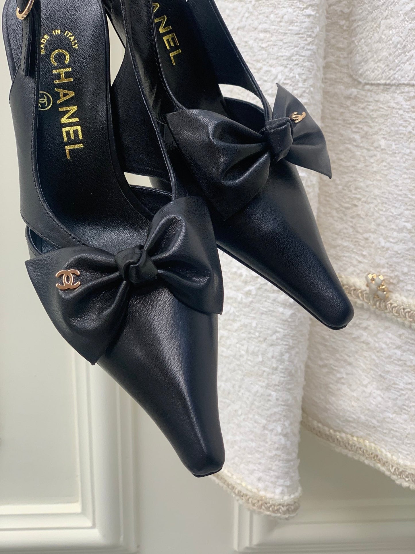 Luxury Shoes Sandals - CHL - 599