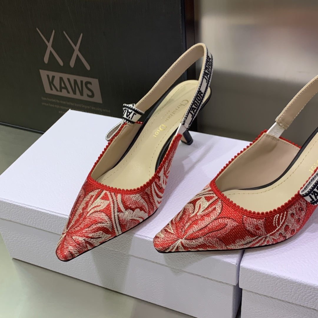 Luxury Shoes - GLAMIR - 707