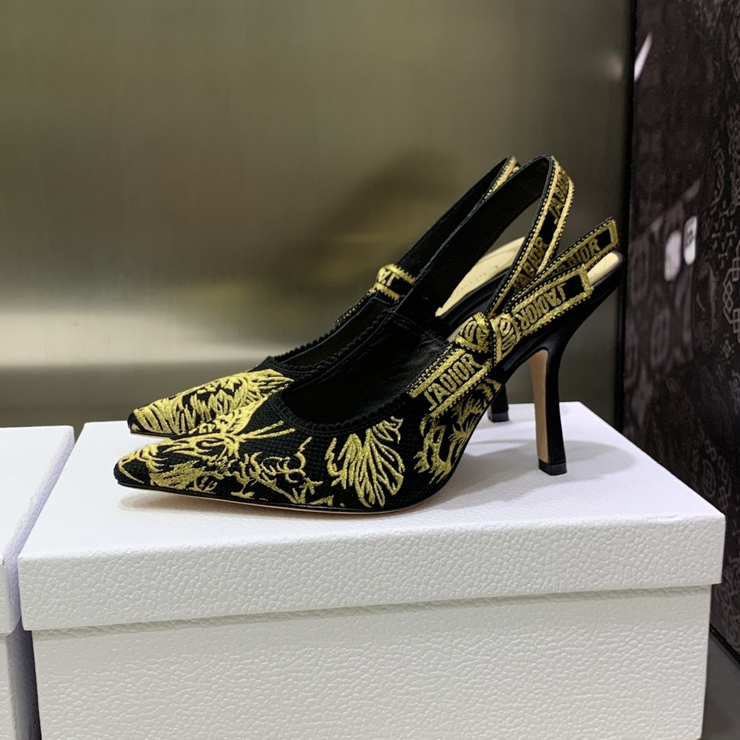 Luxury Shoes - GLAMIR - 711