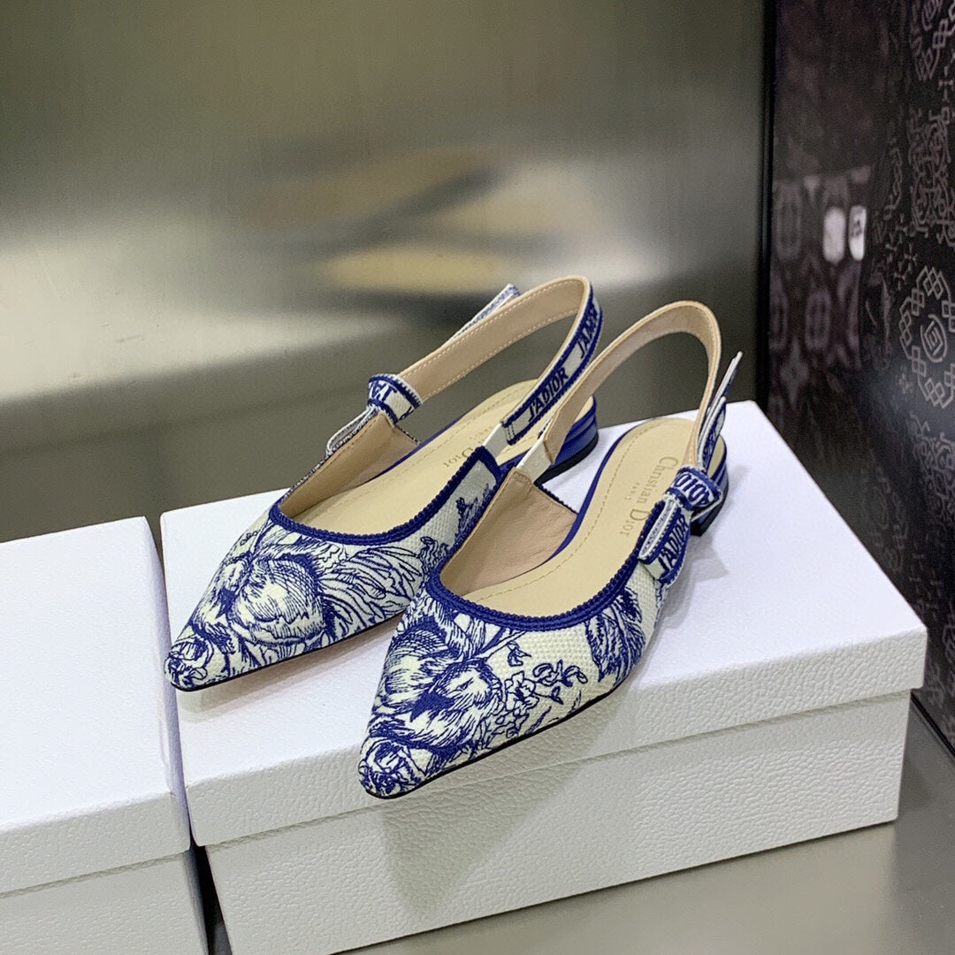 Luxury Shoes - GLAMIR - 712