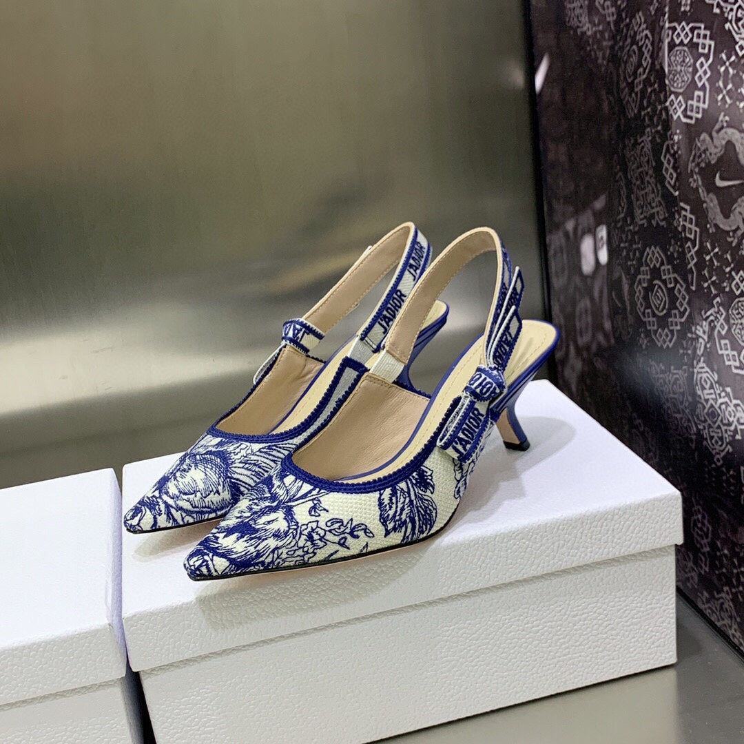 Luxury Shoes - GLAMIR - 713