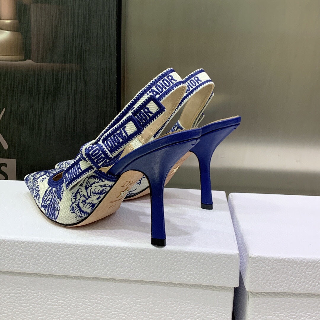 Luxury Shoes - GLAMIR - 714