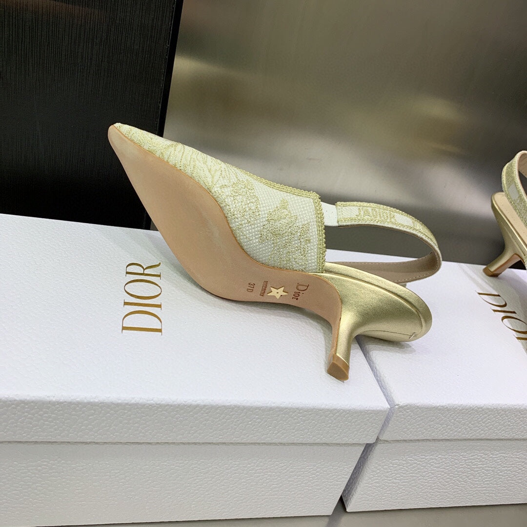 Luxury Shoes - GLAMIR - 716