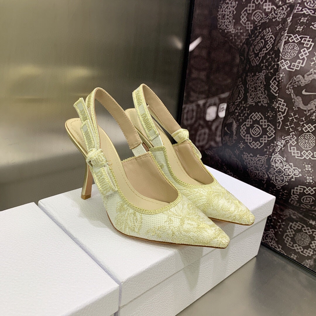 Luxury Shoes - GLAMIR - 717