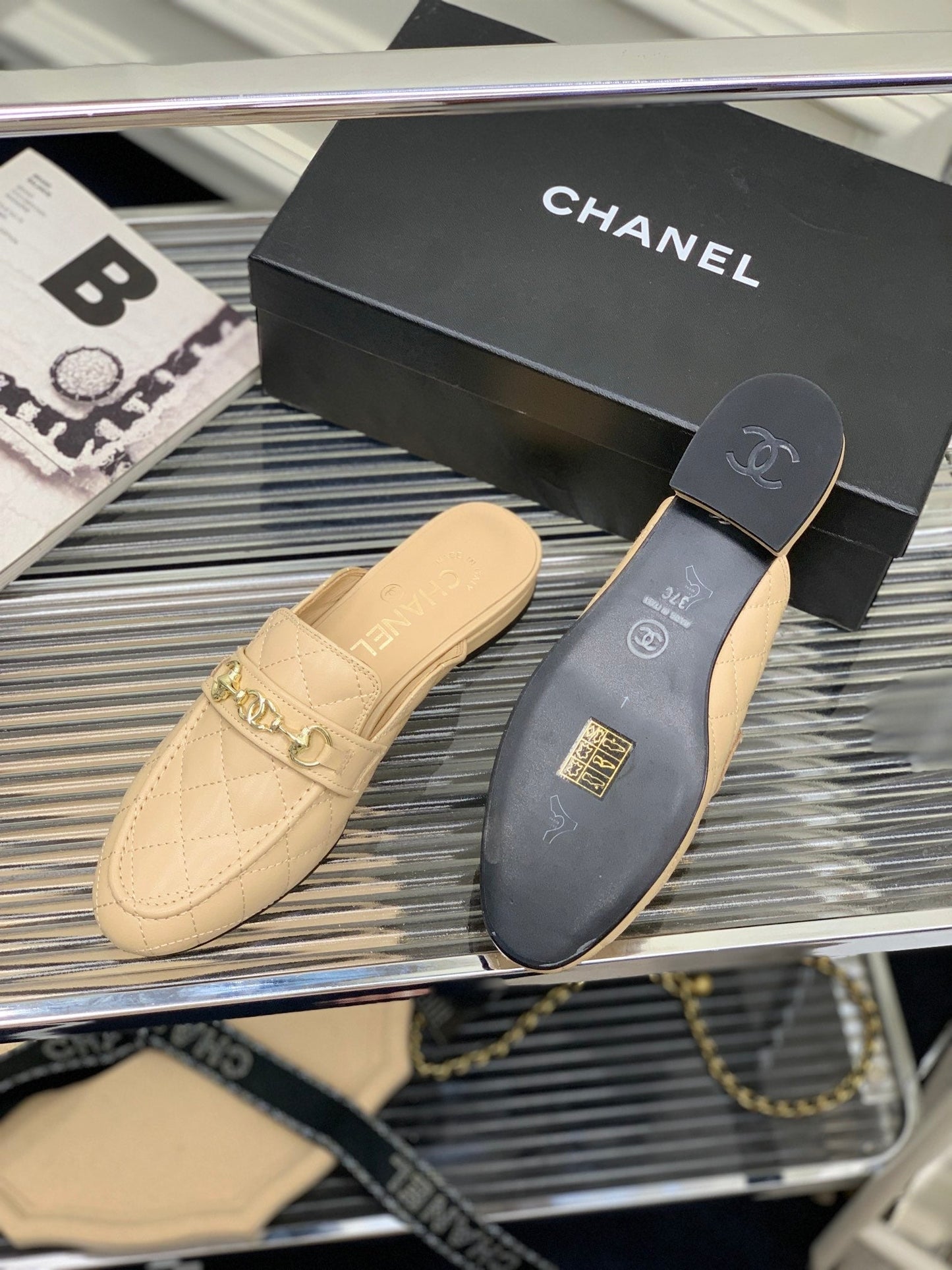 Luxury Shoes Sandals - CHL - 1098