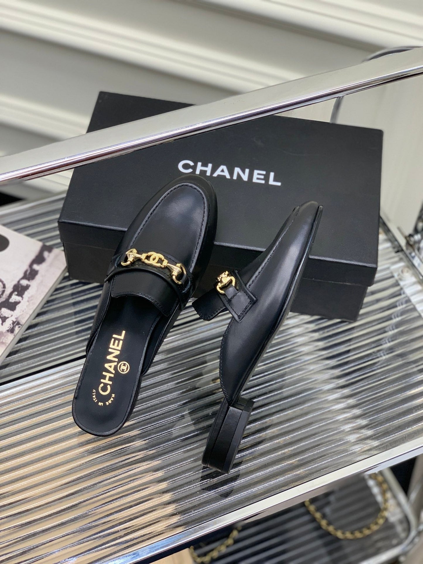 Luxury Shoes Sandals - CHL - 1100