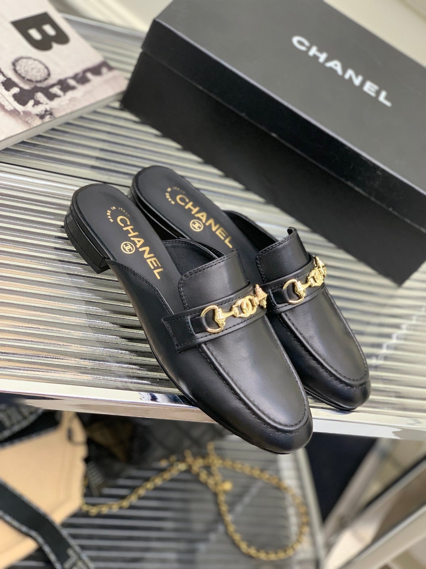 Luxury Shoes Sandals - CHL - 1100
