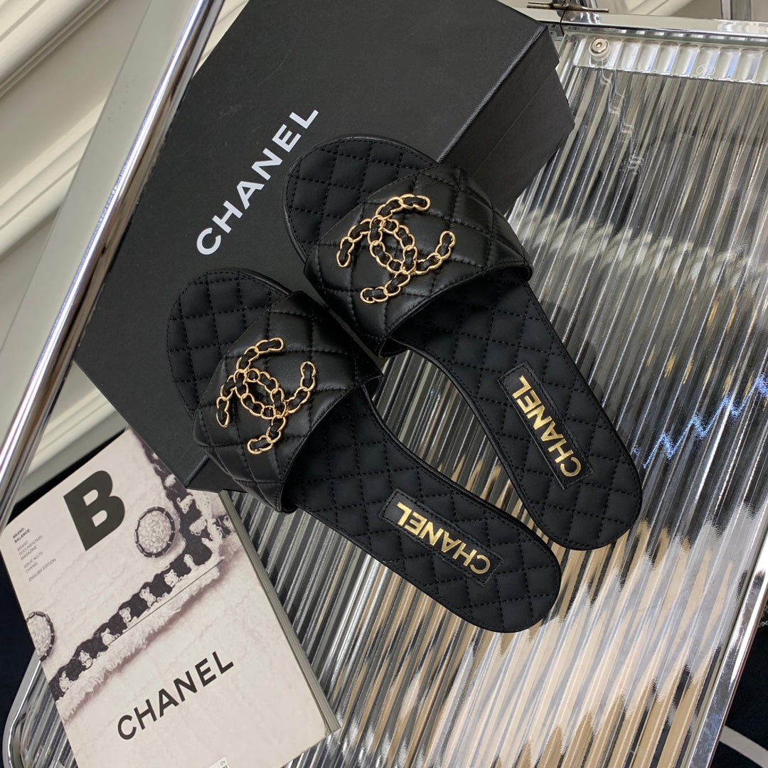 Luxury Shoes Sandals - CHL - 1120