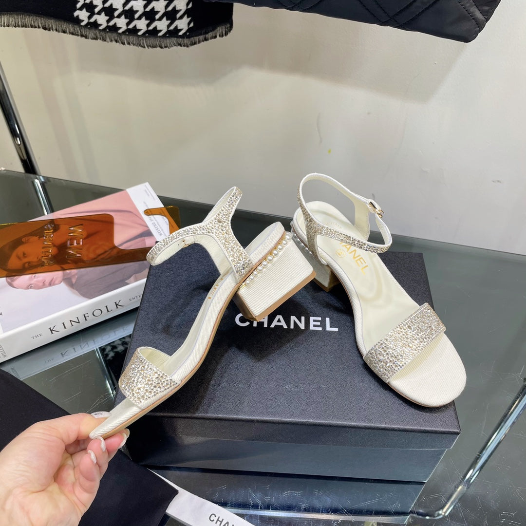 Luxury Shoes Sandals - CHL - 1024