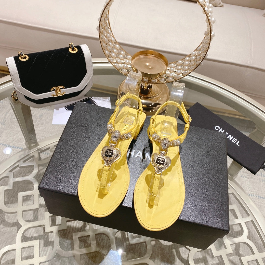 Luxury Shoes Sandals - CHL - 1093