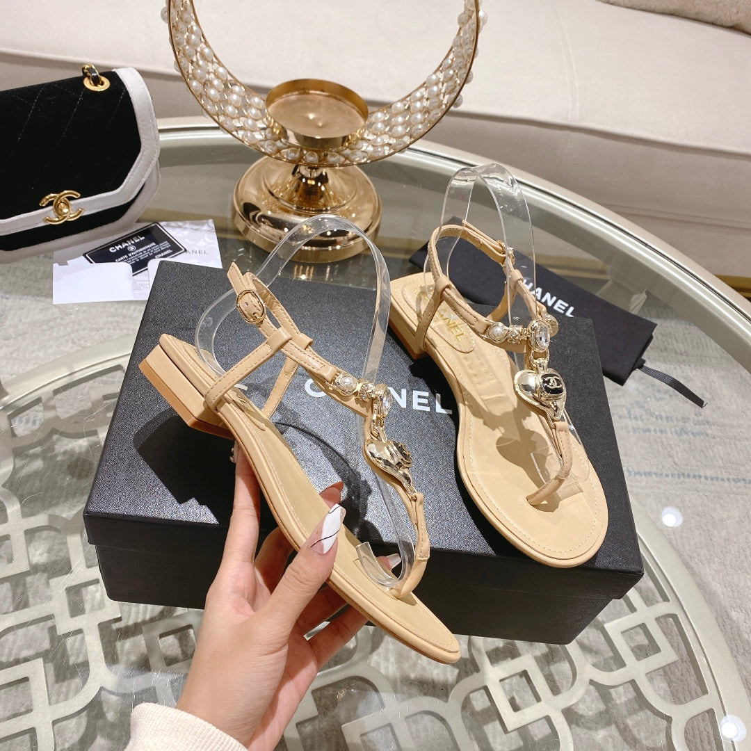 Luxury Shoes Sandals - CHL - 1096