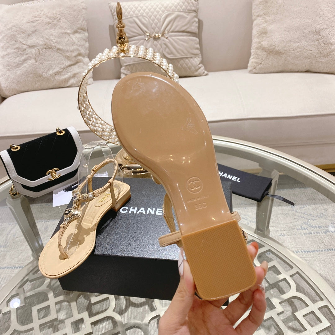 Luxury Shoes Sandals - CHL - 1096