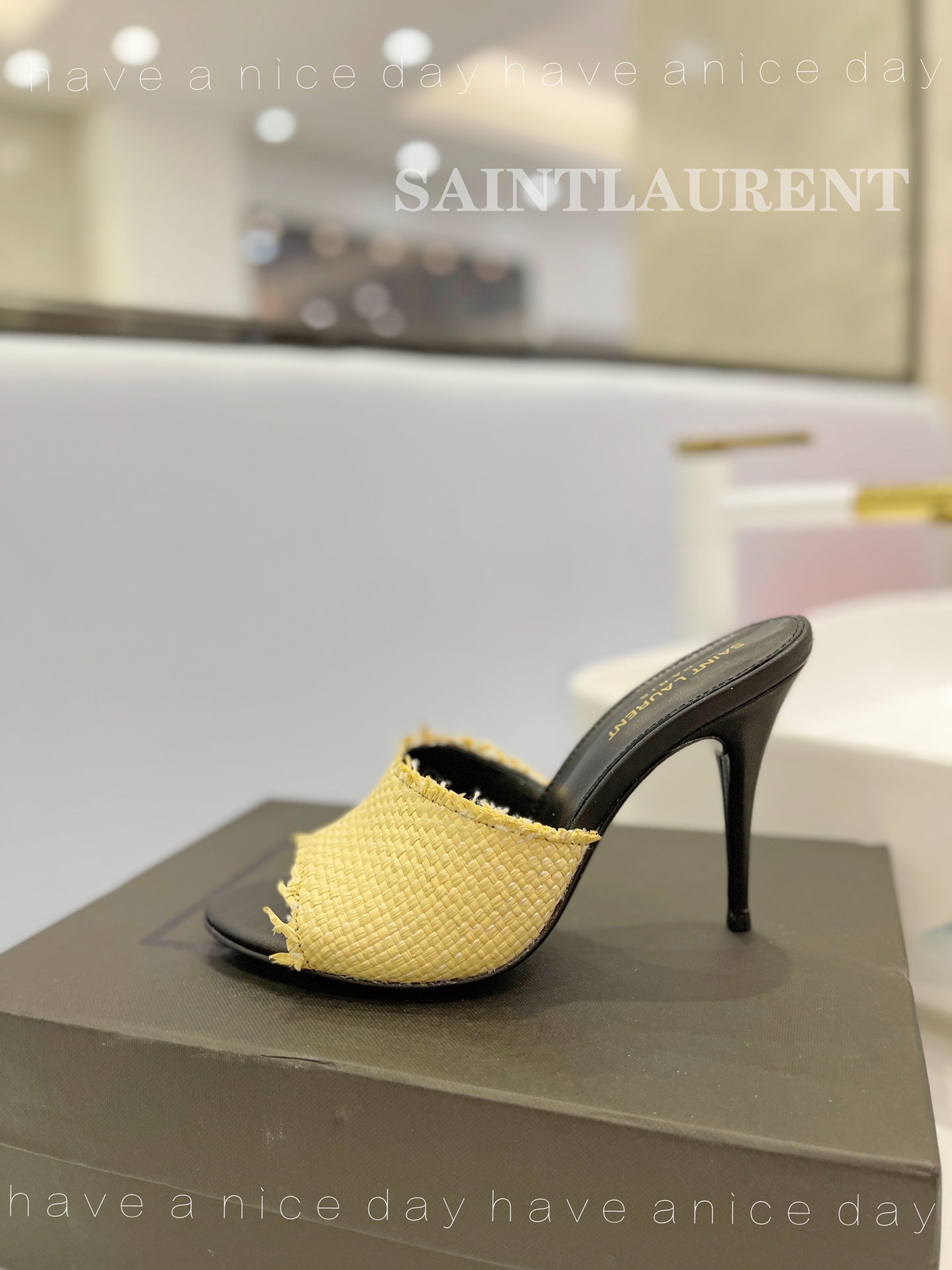 Luxury Shoes Sandals - SL - 351