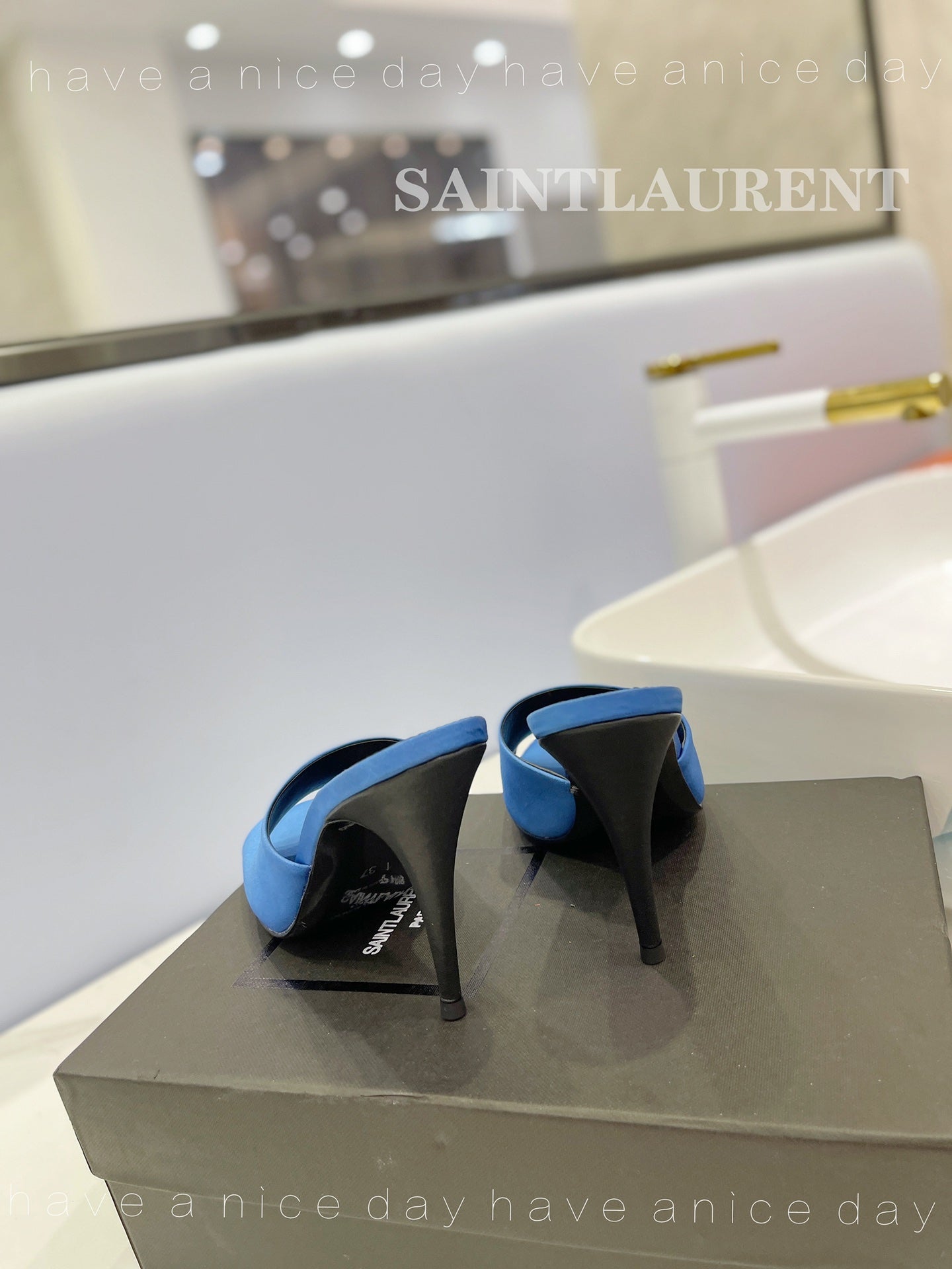 Luxury Shoes Sandals - SL - 349