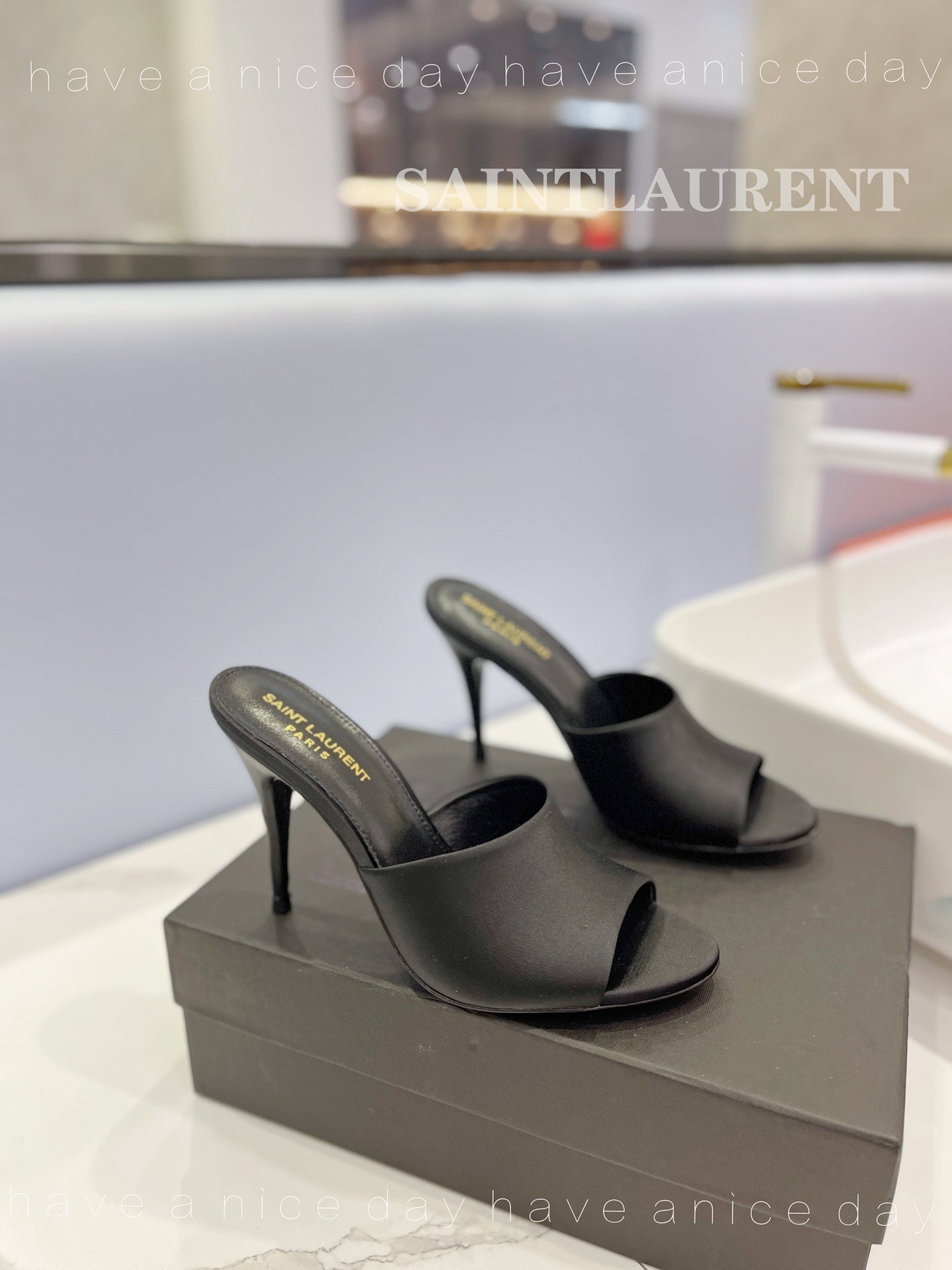 Luxury Shoes Sandals - SL - 348