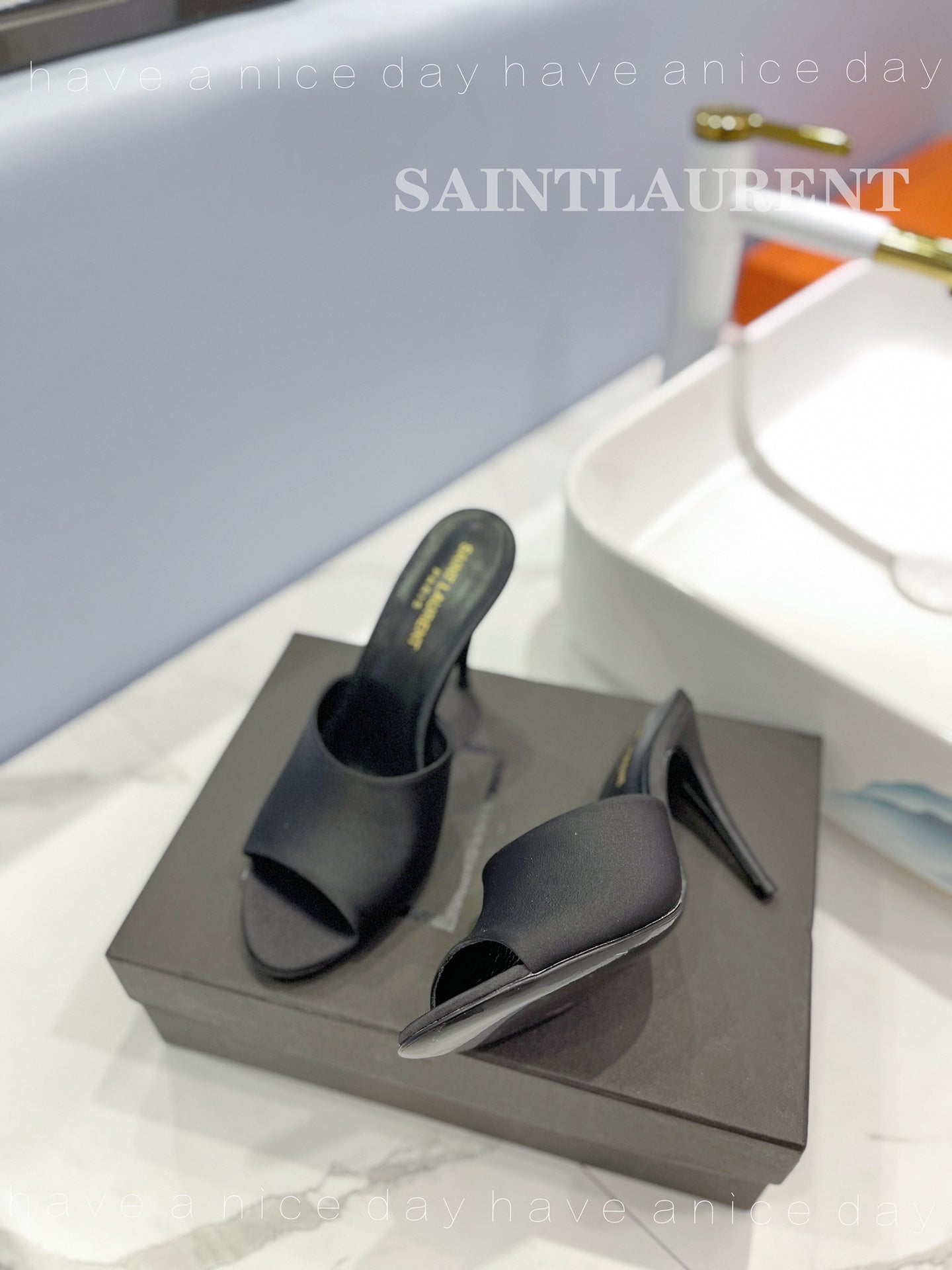 Luxury Shoes Sandals - SL - 348