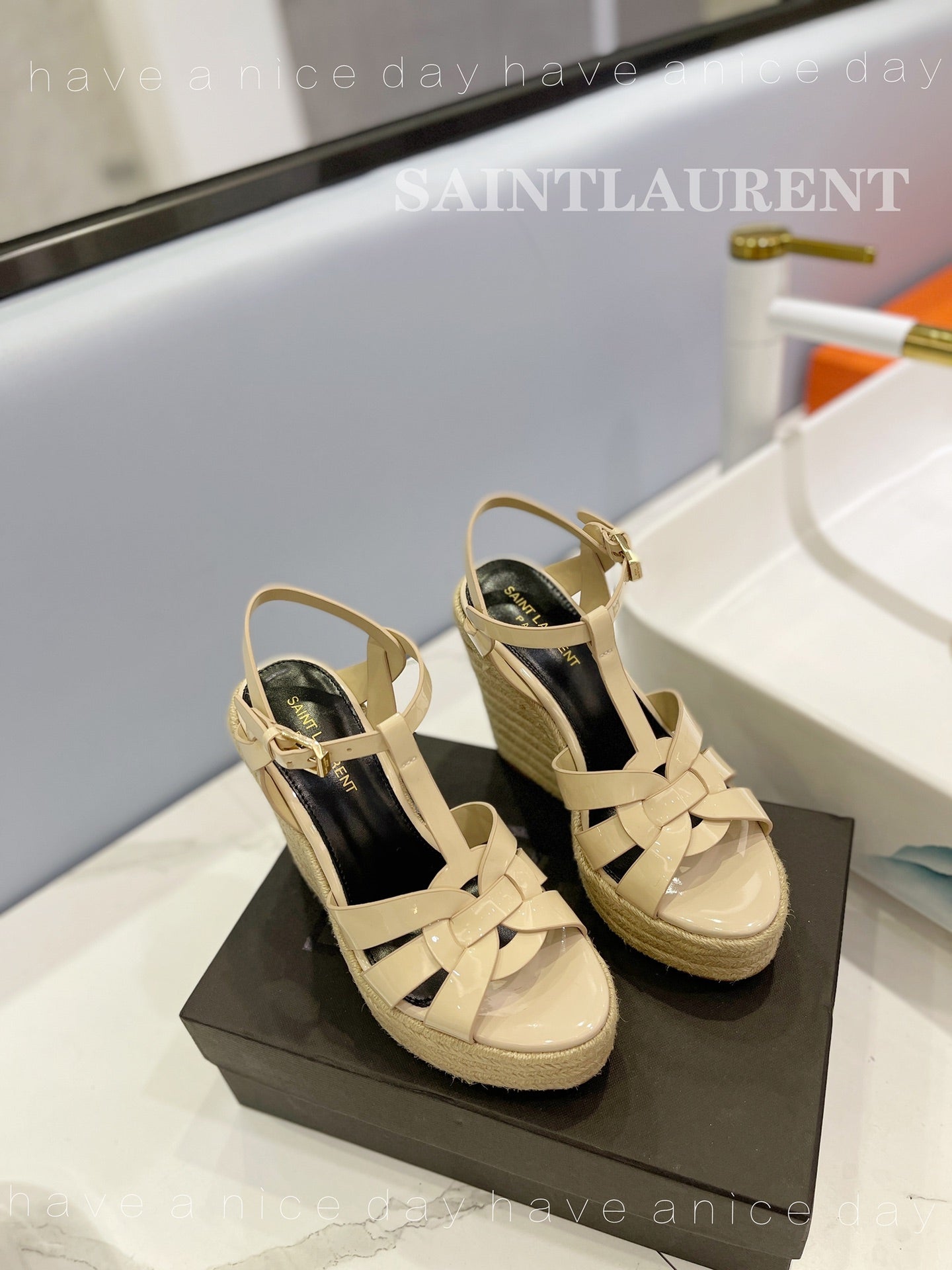 Luxury Shoes Sandals - SL - 333