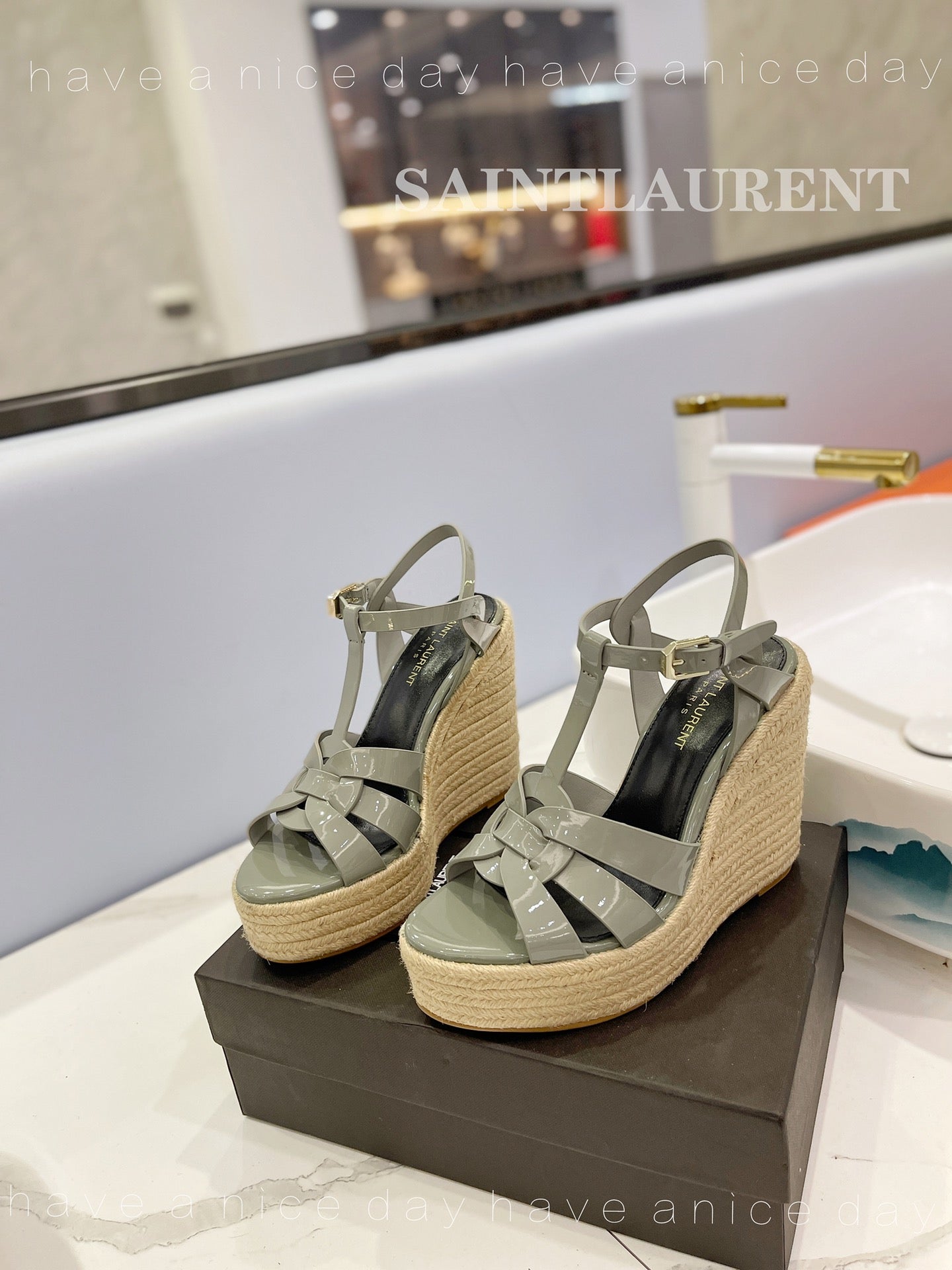 Luxury Shoes Sandals - SL - 336