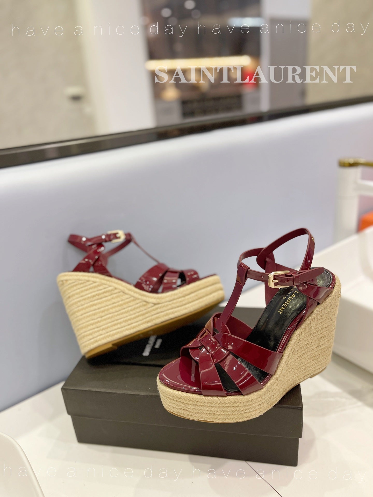 Luxury Shoes Sandals - SL - 337
