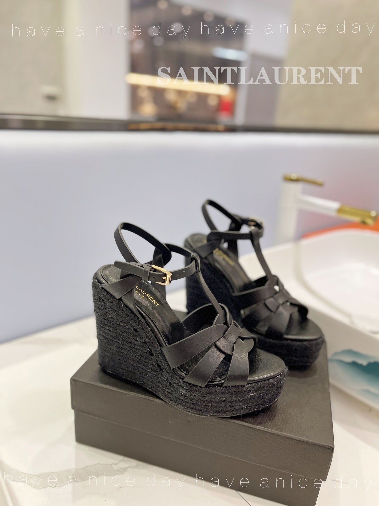 Luxury Shoes Sandals - SL - 339