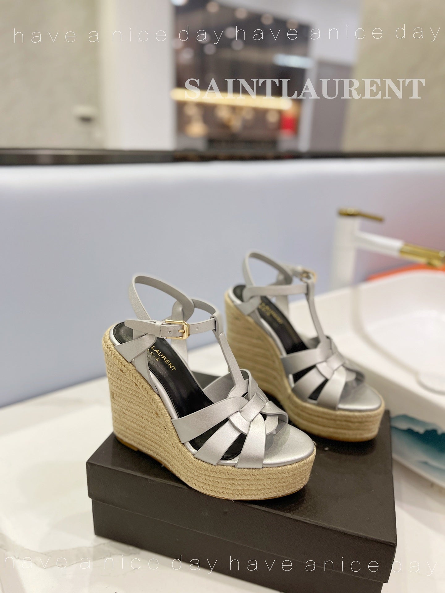 Luxury Shoes Sandals - SL - 345