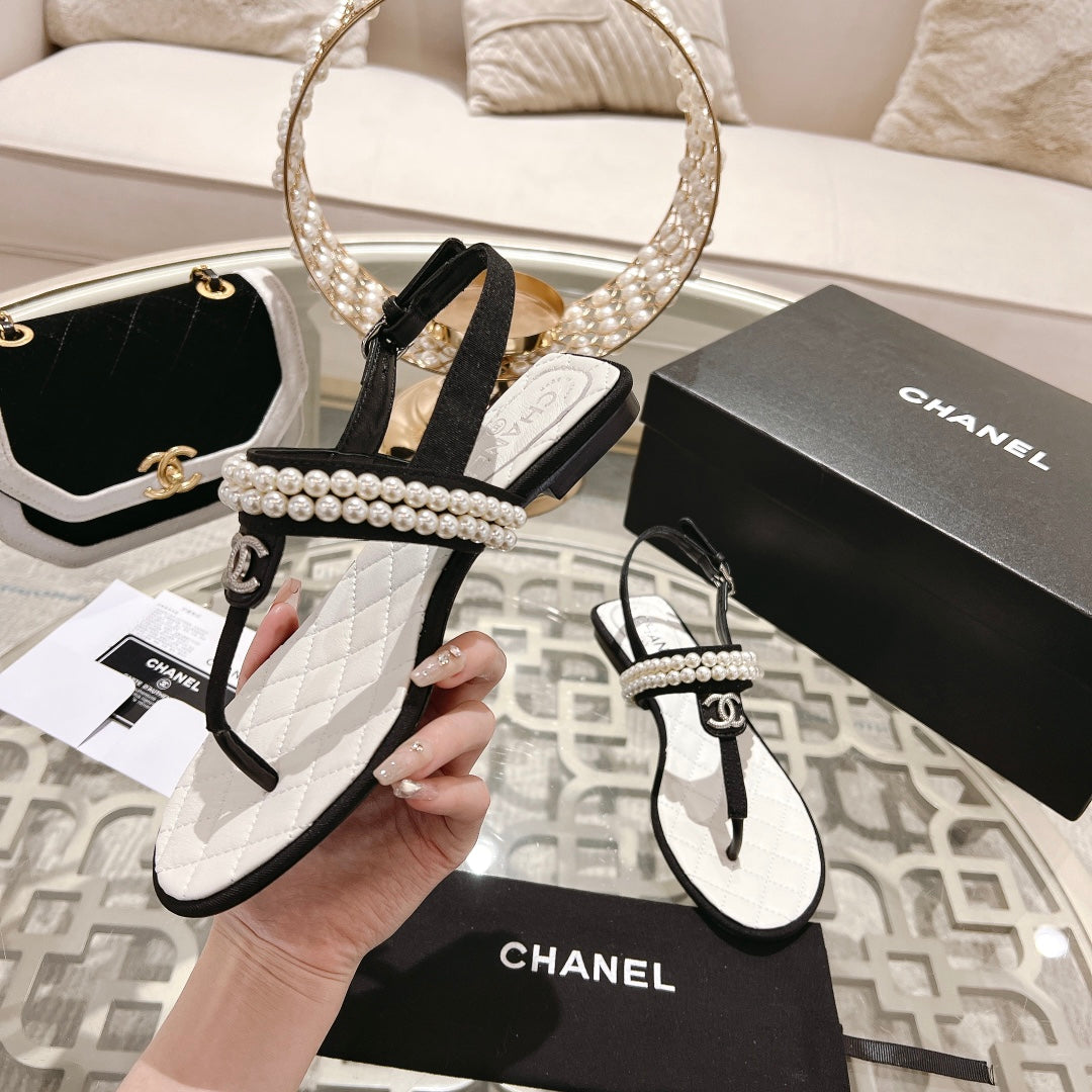 Luxury Shoes Sandals - CHL - 1040