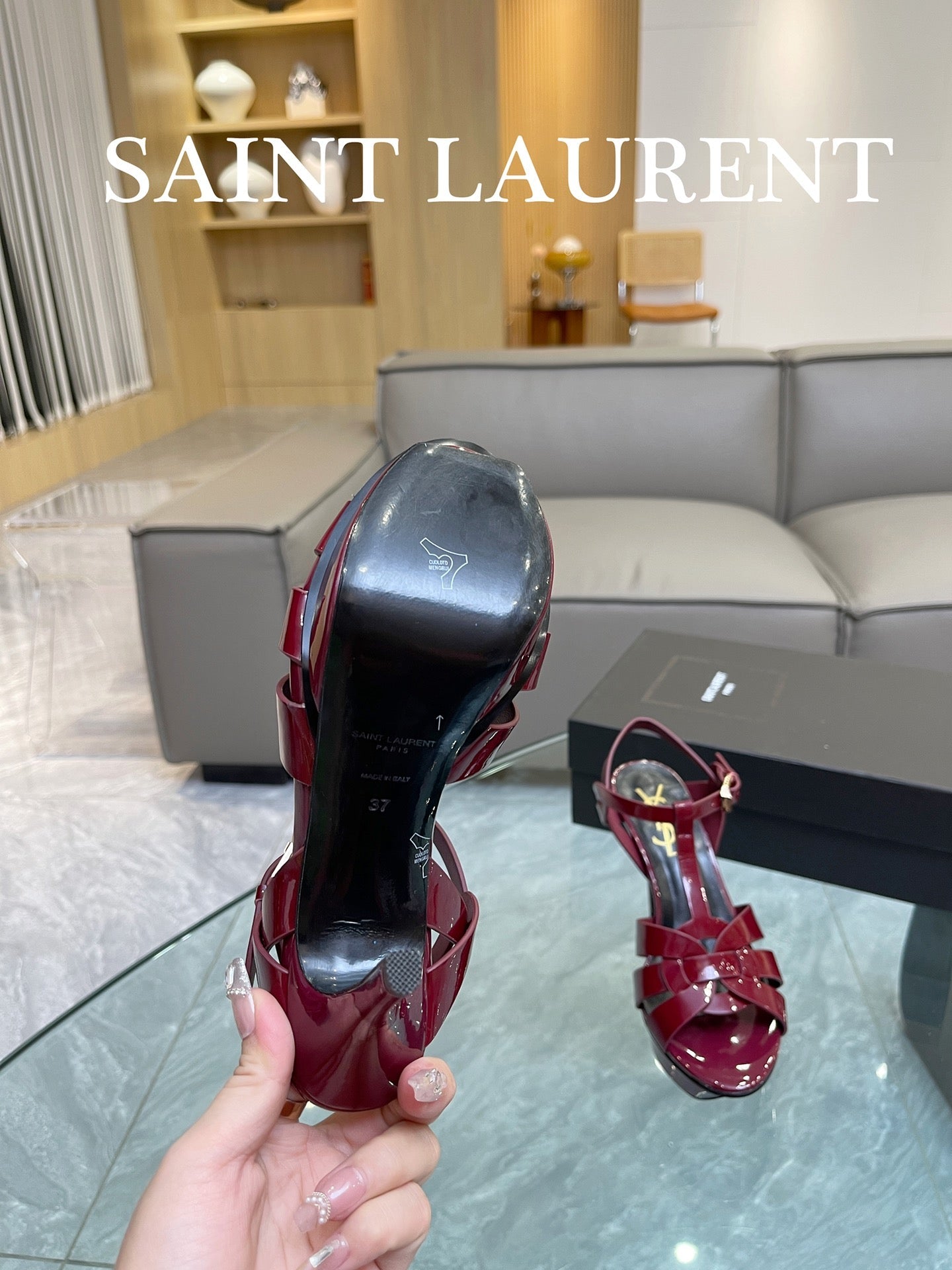Luxury Shoes Sandals - SL - 364