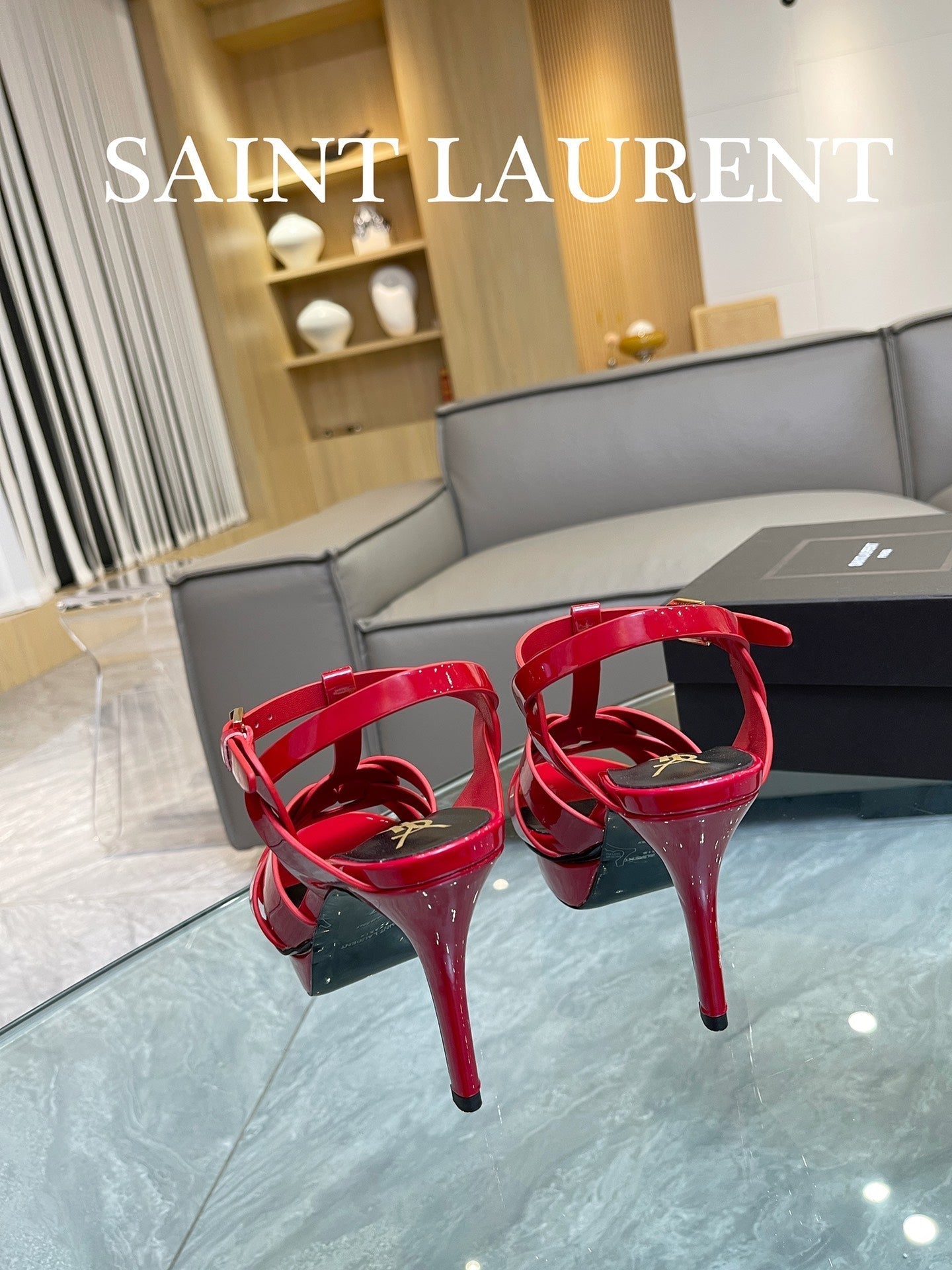 Luxury Shoes Sandals - SL - 362