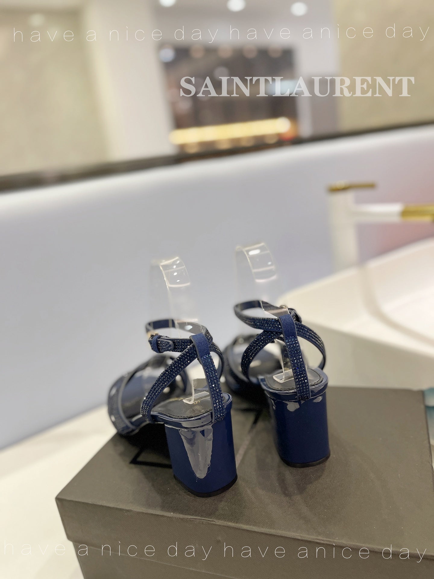Luxury Shoes Sandals - SL - 254