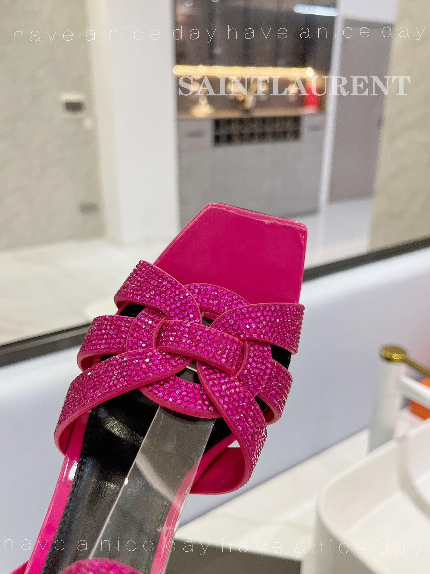 Luxury Shoes Sandals - SL - 260
