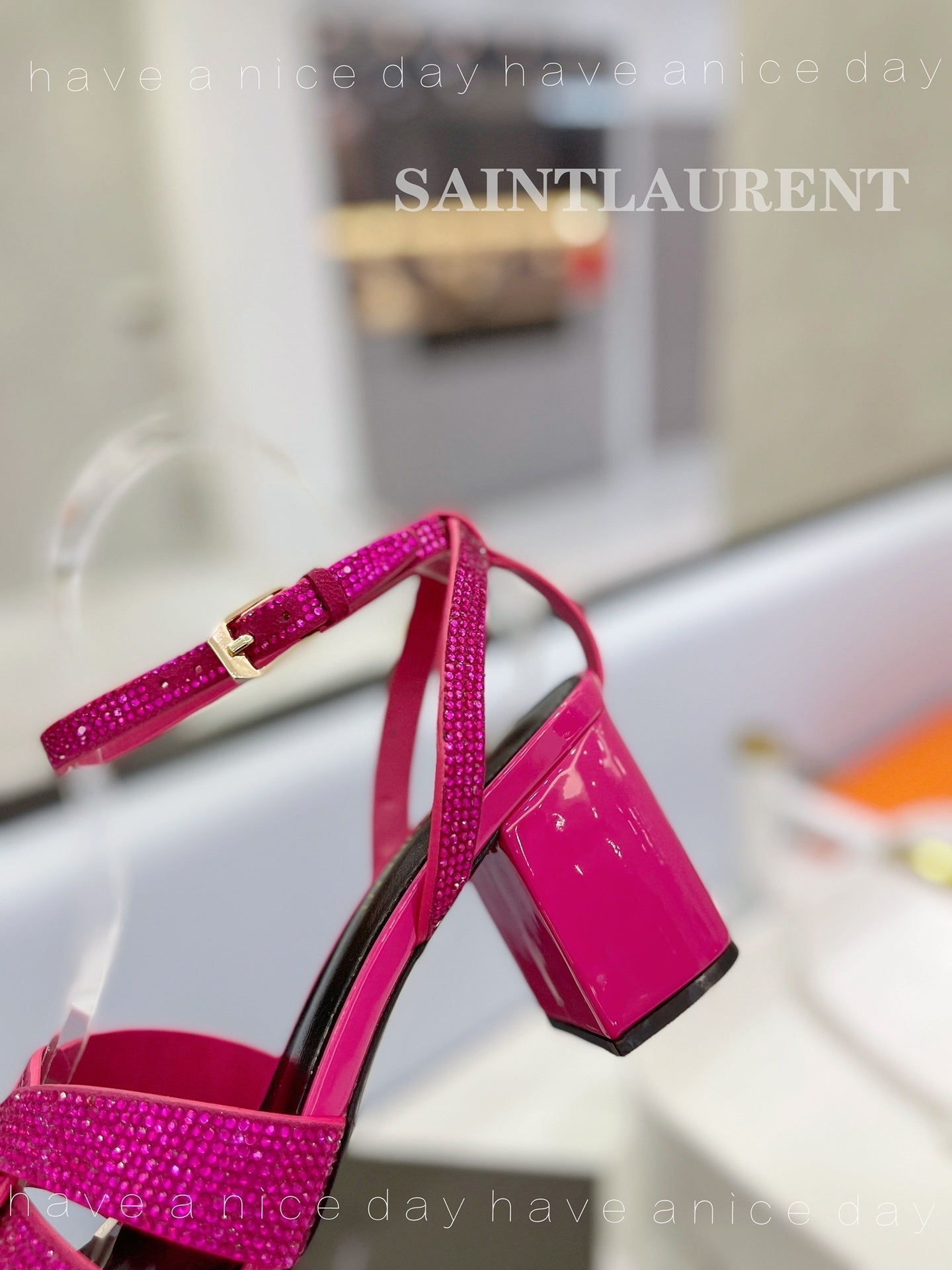Luxury Shoes Sandals - SL - 260