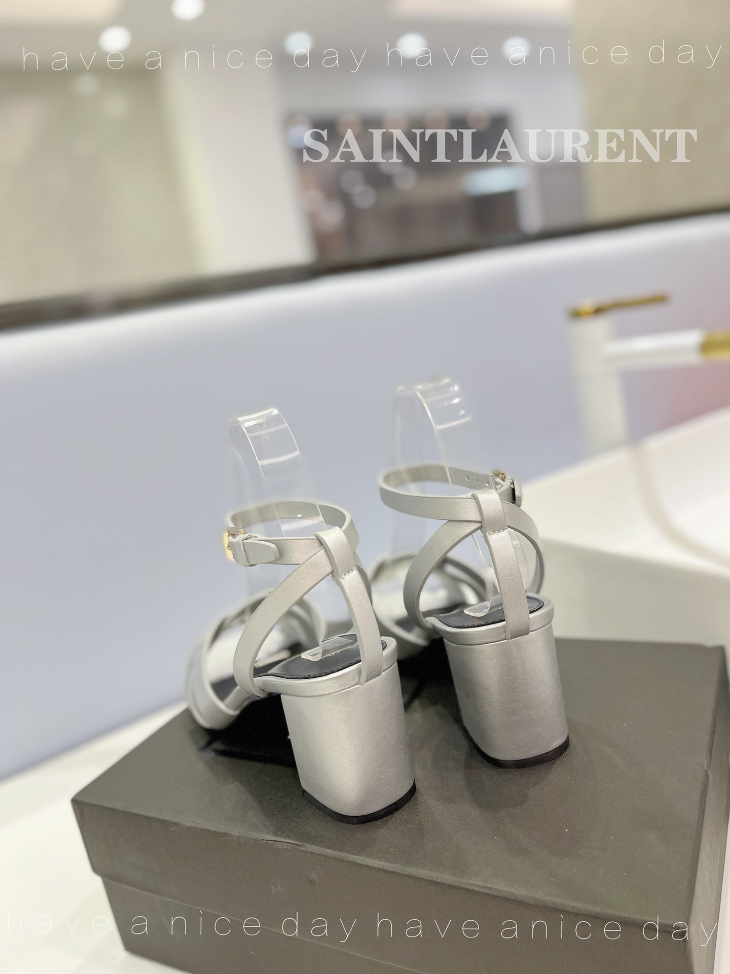 Luxury Shoes Sandals - SL - 325