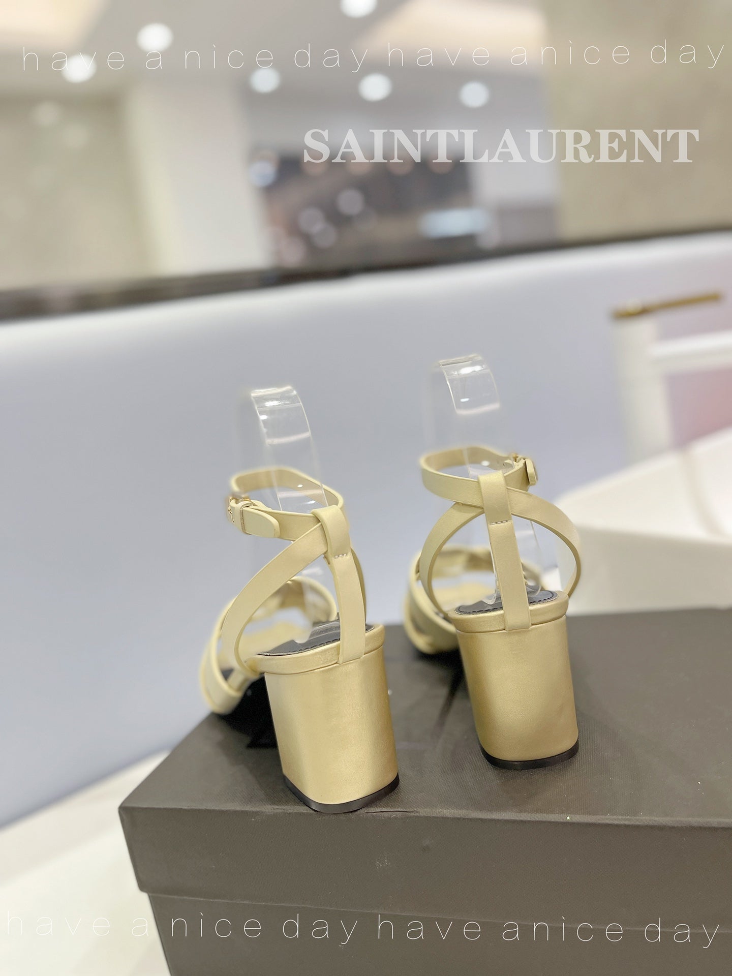 Luxury Shoes Sandals - SL - 328