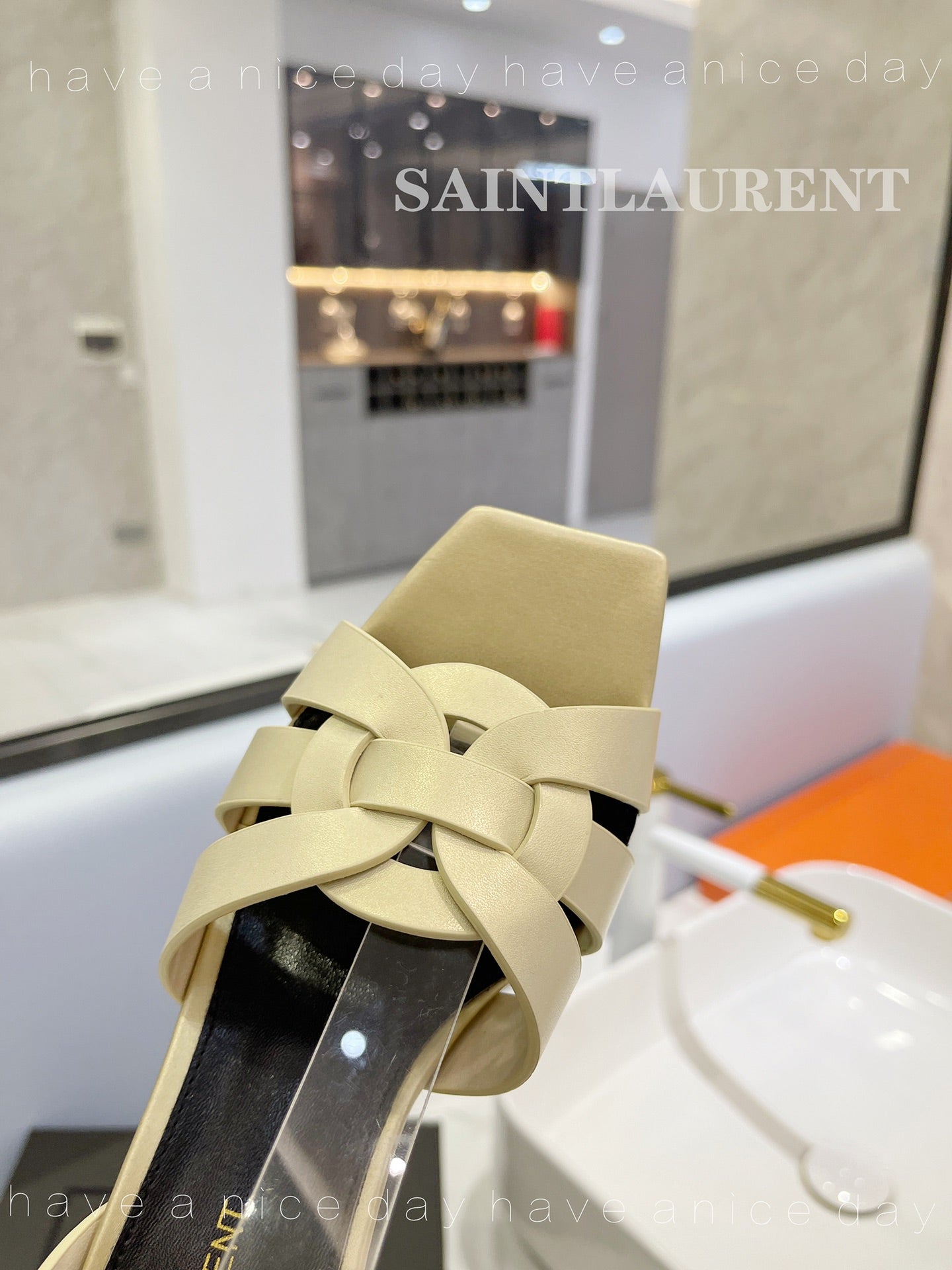 Luxury Shoes Sandals - SL - 328
