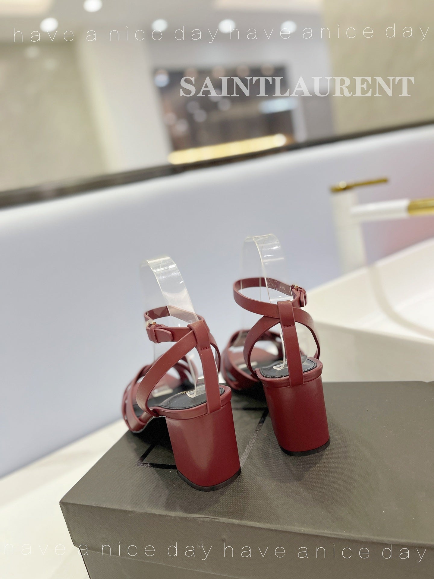 Luxury Shoes Sandals - SL - 330