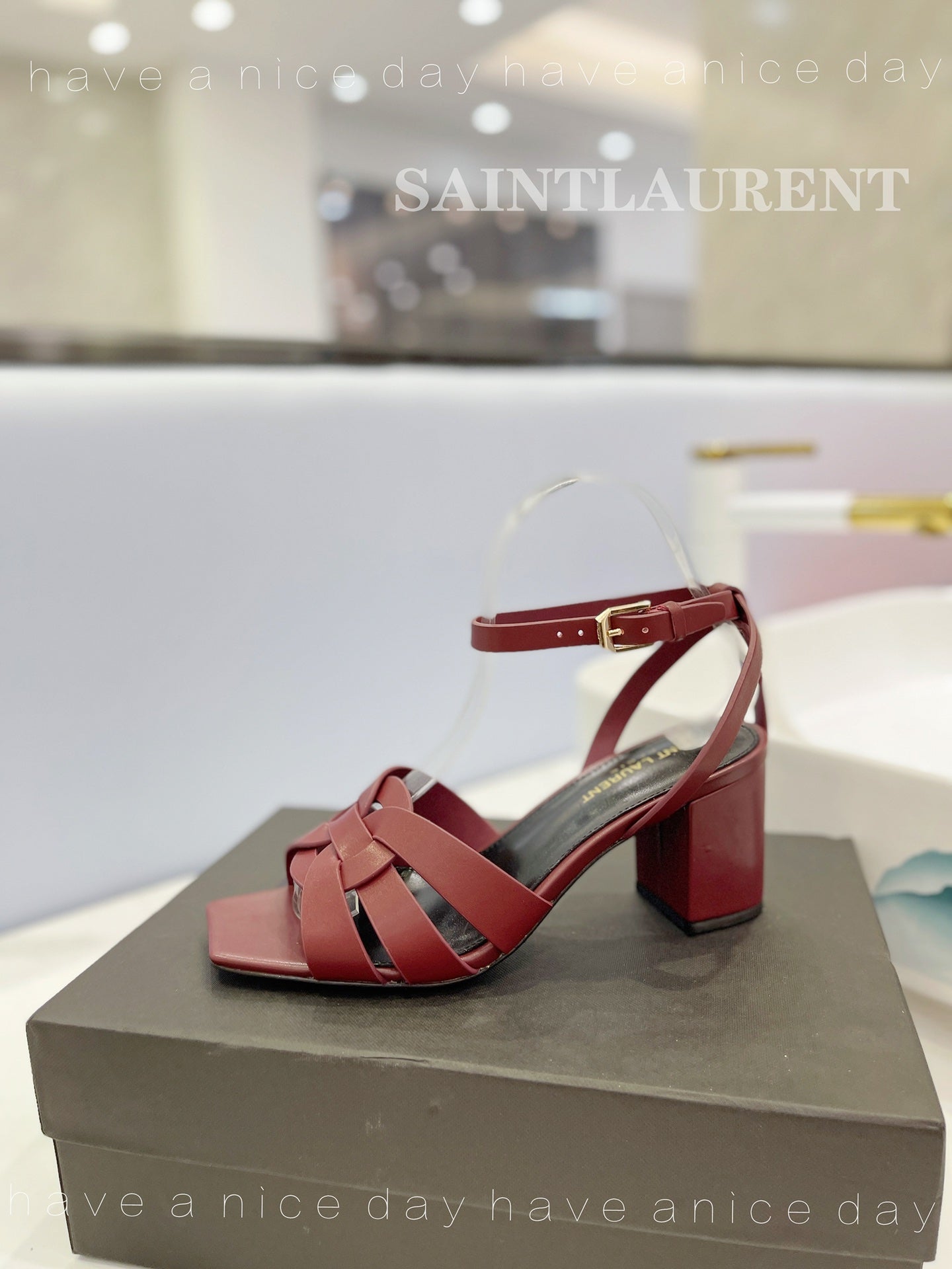 Luxury Shoes Sandals - SL - 330