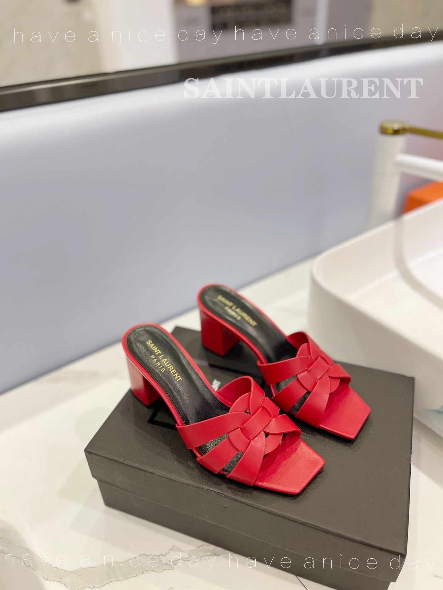 Luxury Shoes Sandals - SL - 244