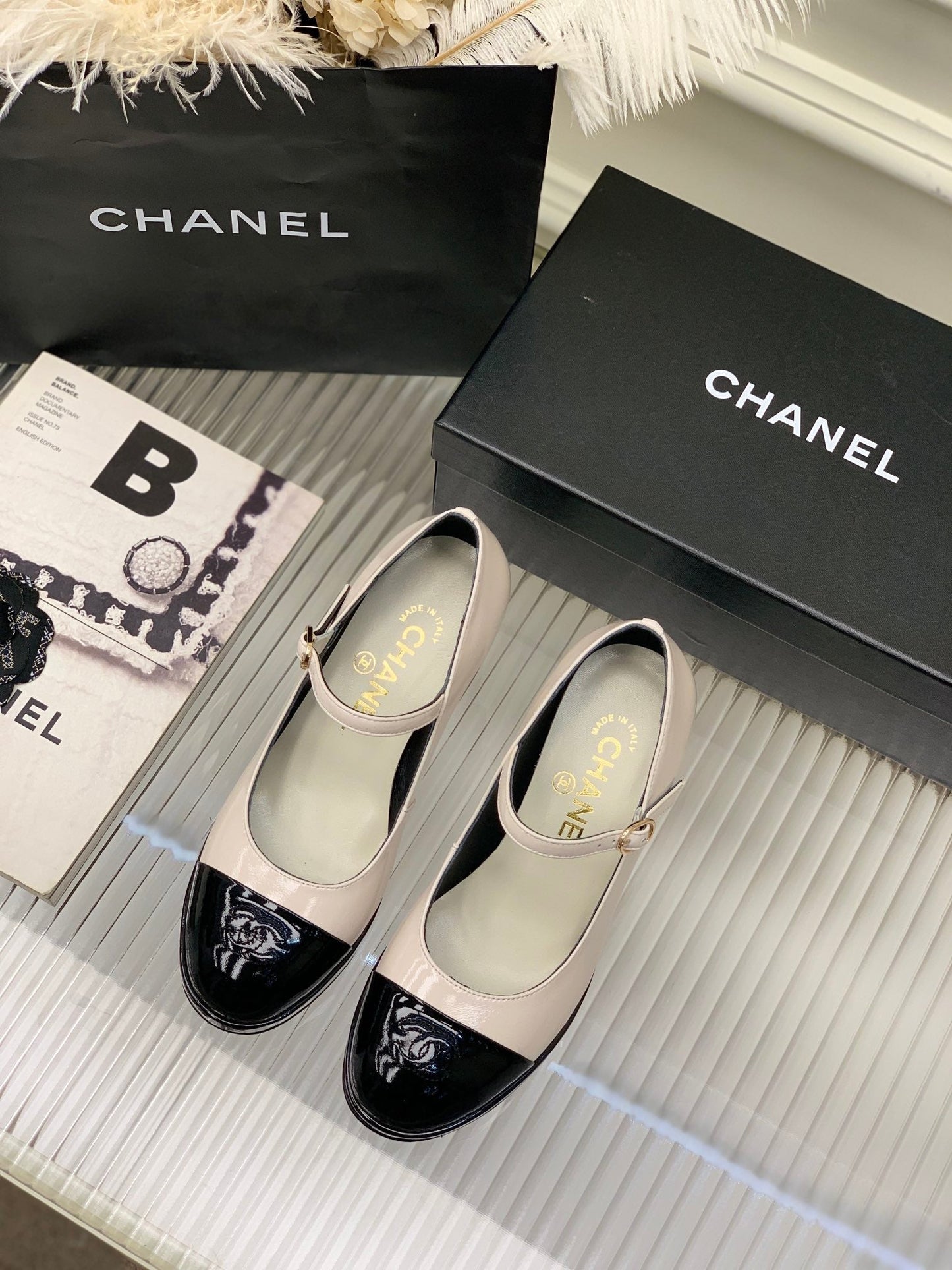 Luxury Shoes Sandals - CHL - 1013