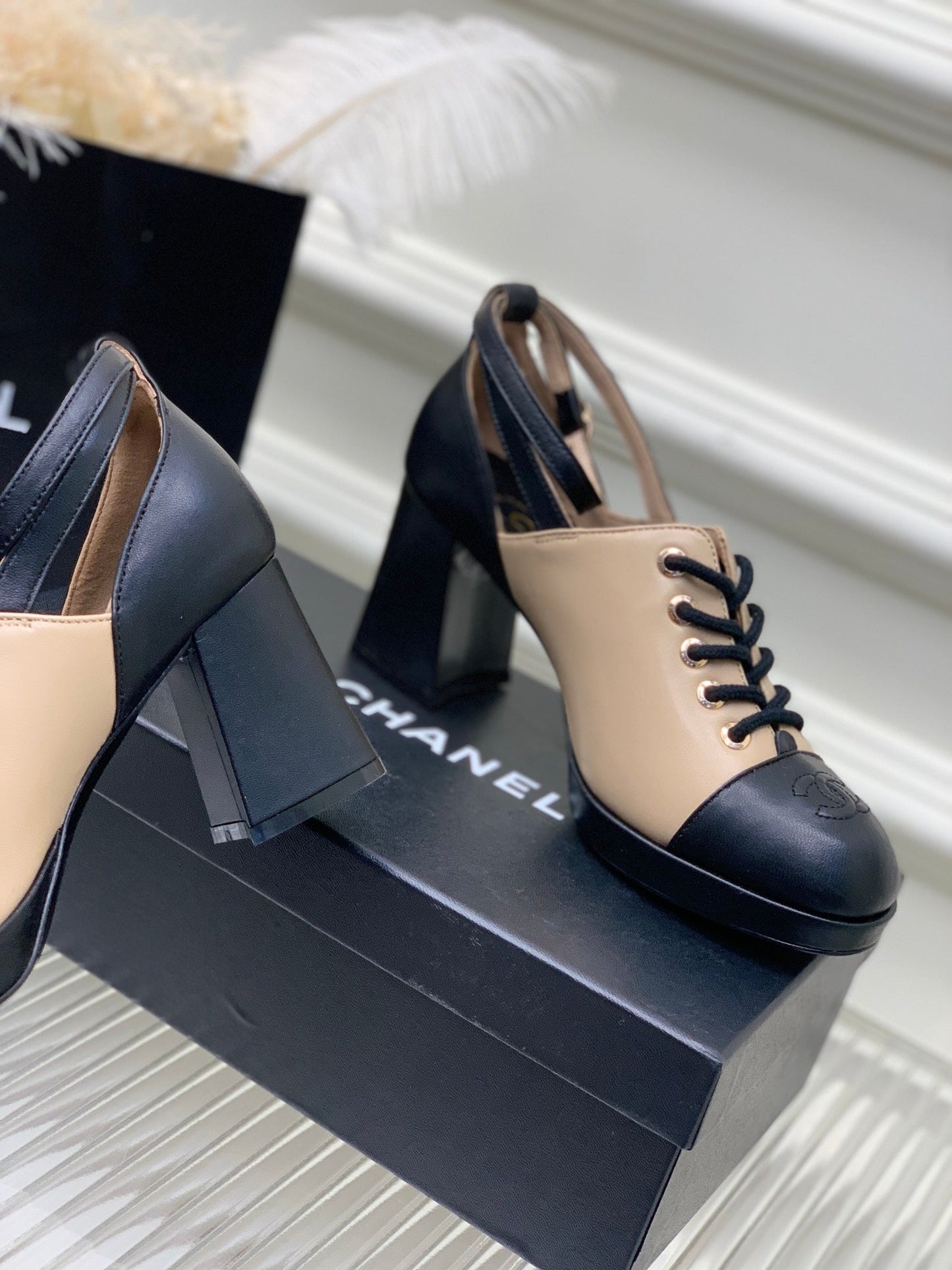 Luxury Shoes Sandals - CHL - 1015