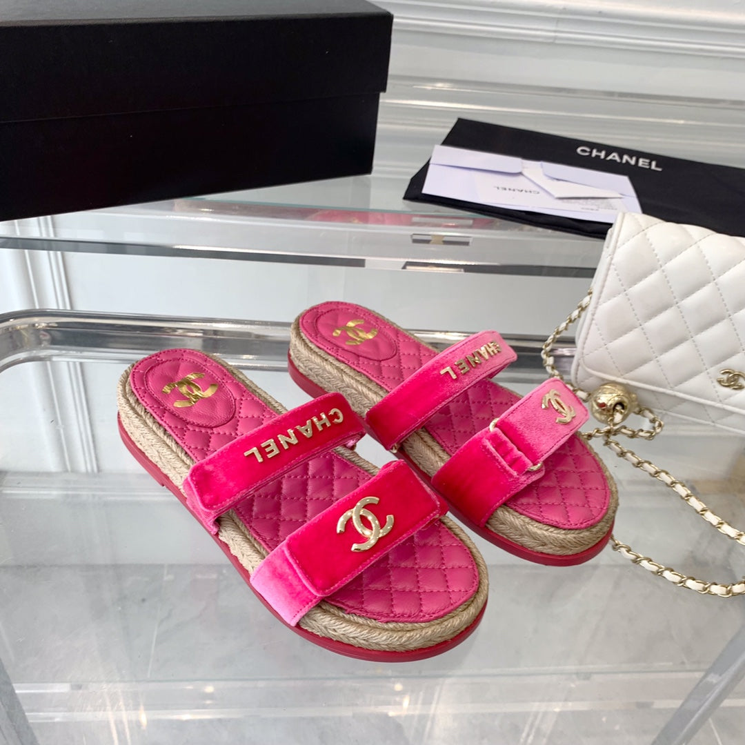 Luxury Shoes Sandals - CHL - 974