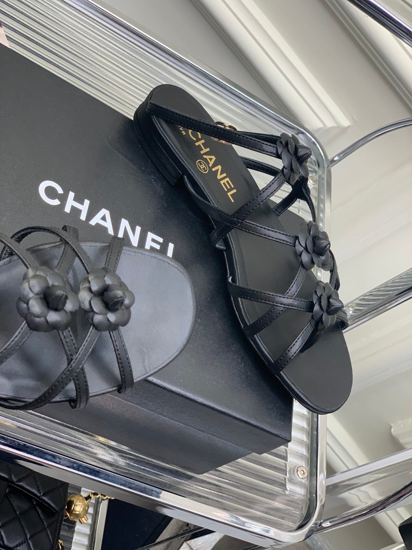 Luxury Shoes Sandals - CHL - 963