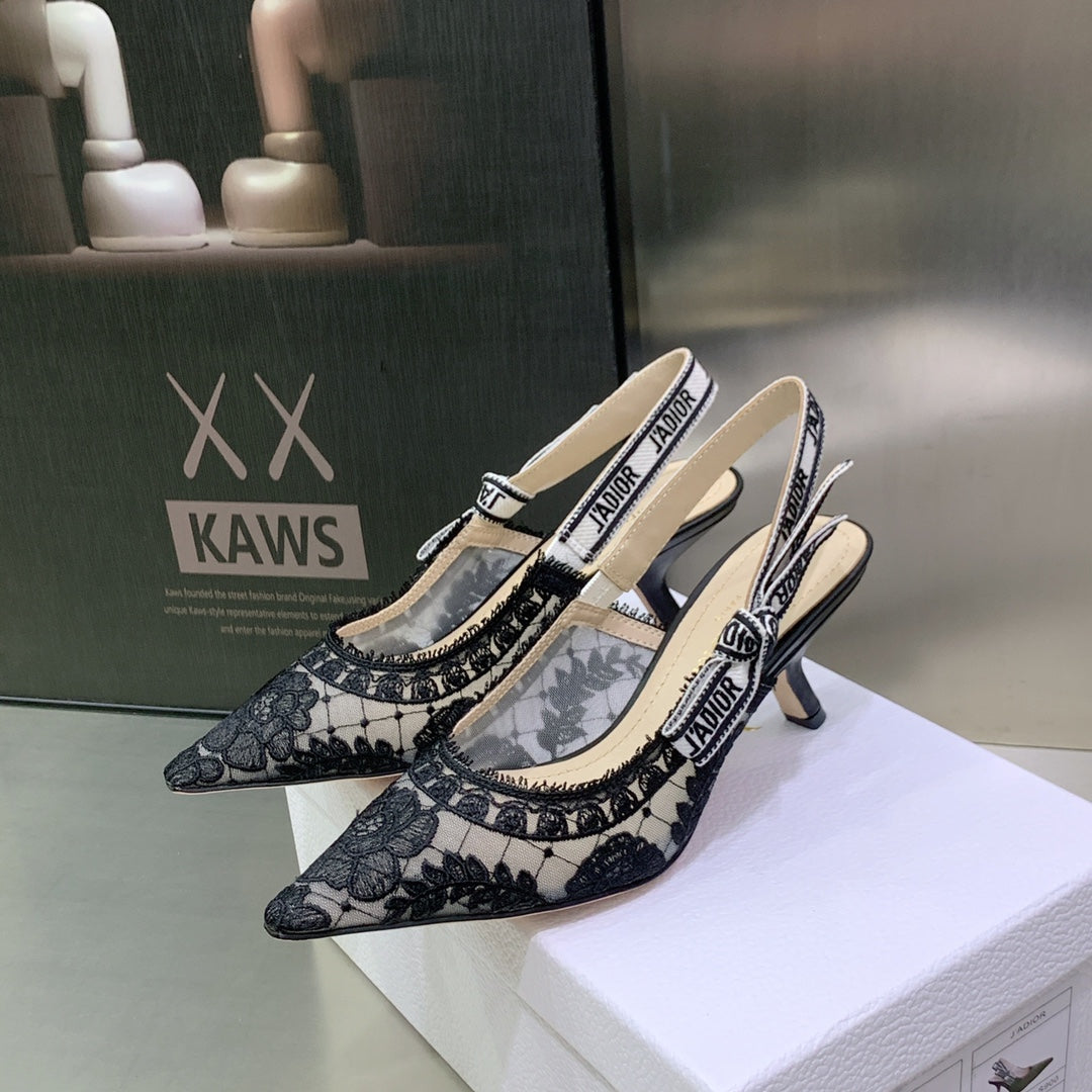 Luxury Shoes - GLAMIR - 633