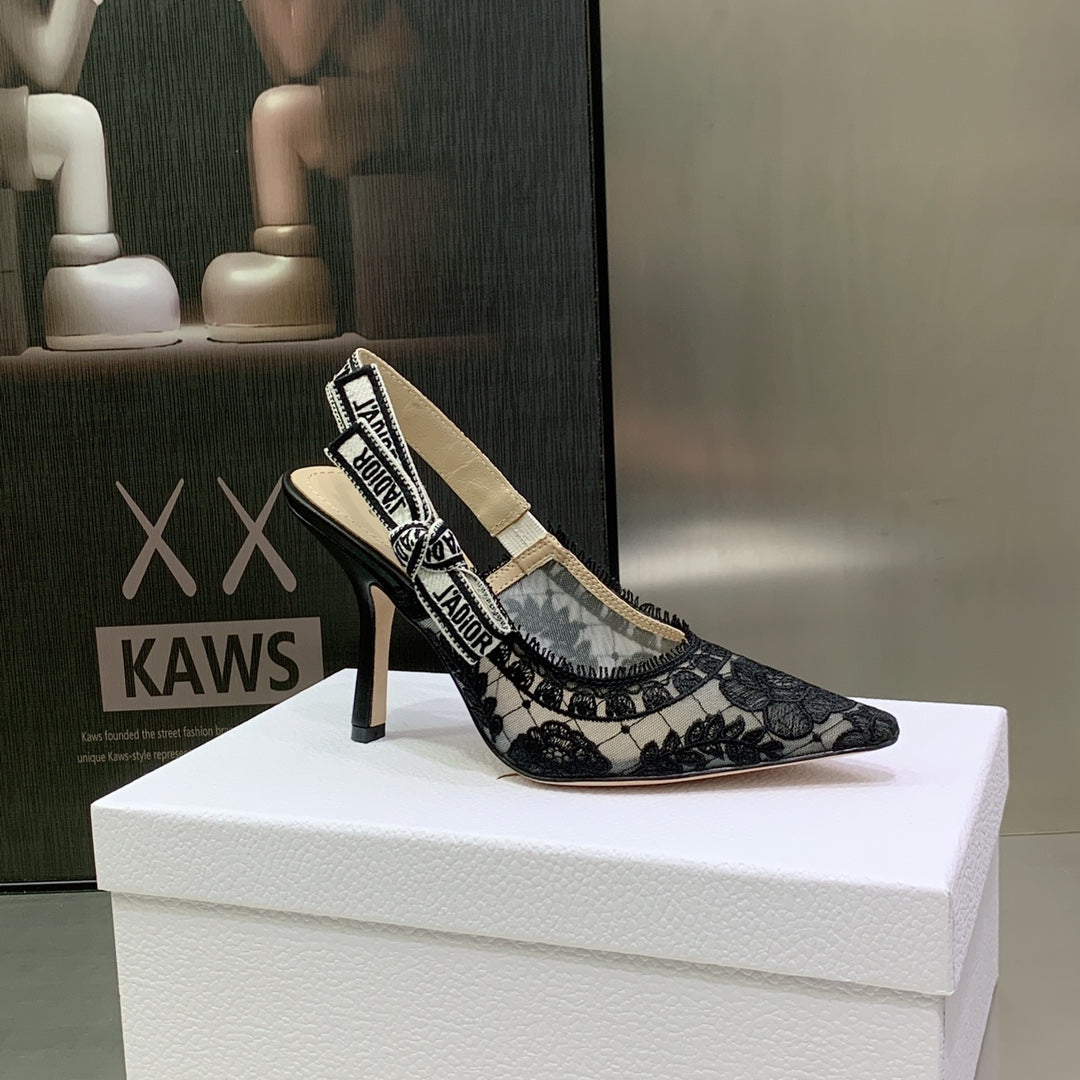 Luxury Shoes - GLAMIR - 632